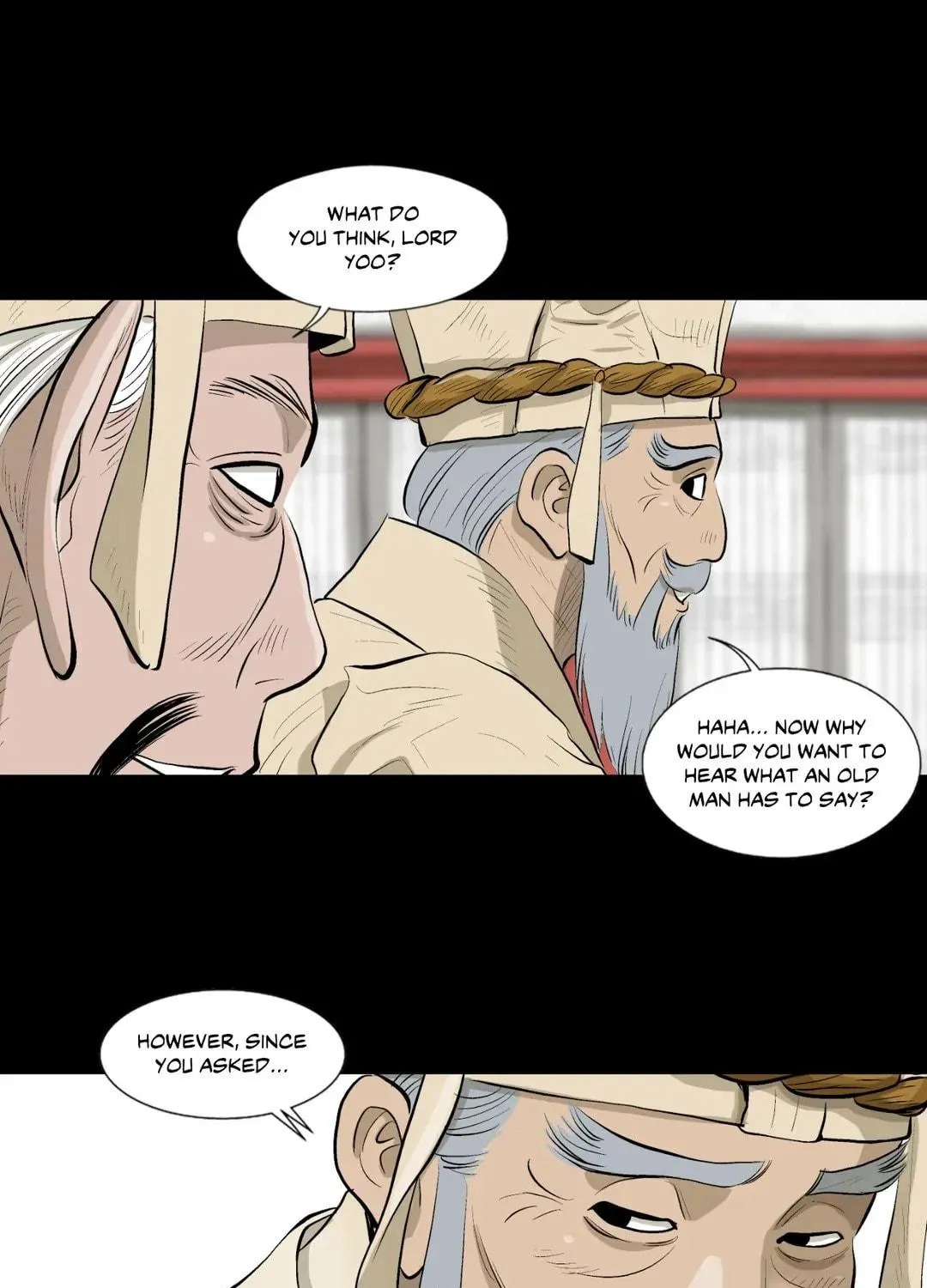 Read Joseon Attorney chapter 61 image 28 on Lezhin
