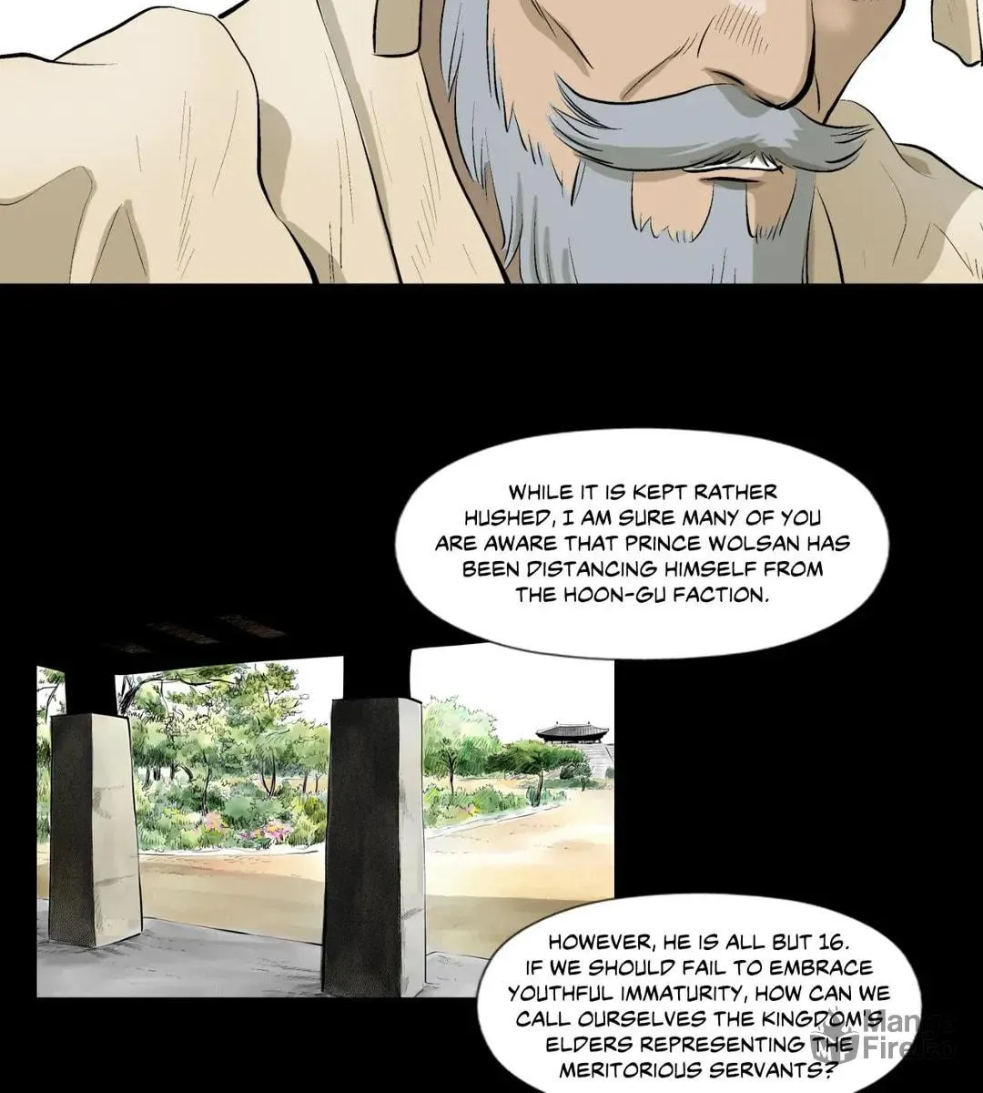 Read Joseon Attorney chapter 61 image 29 on Lezhin