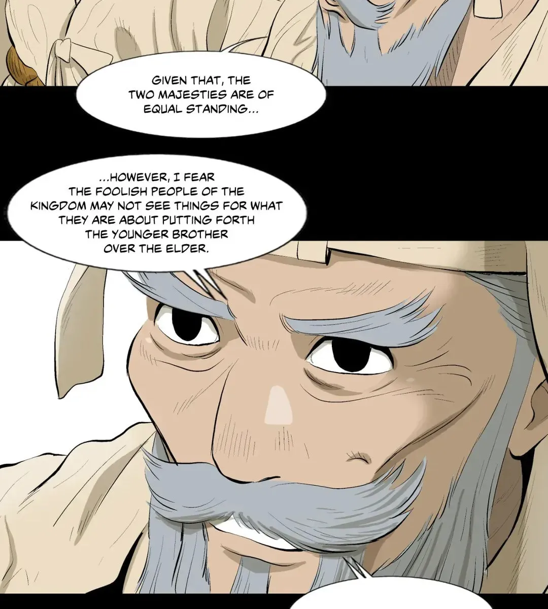 Read Joseon Attorney chapter 61 image 31 on Lezhin