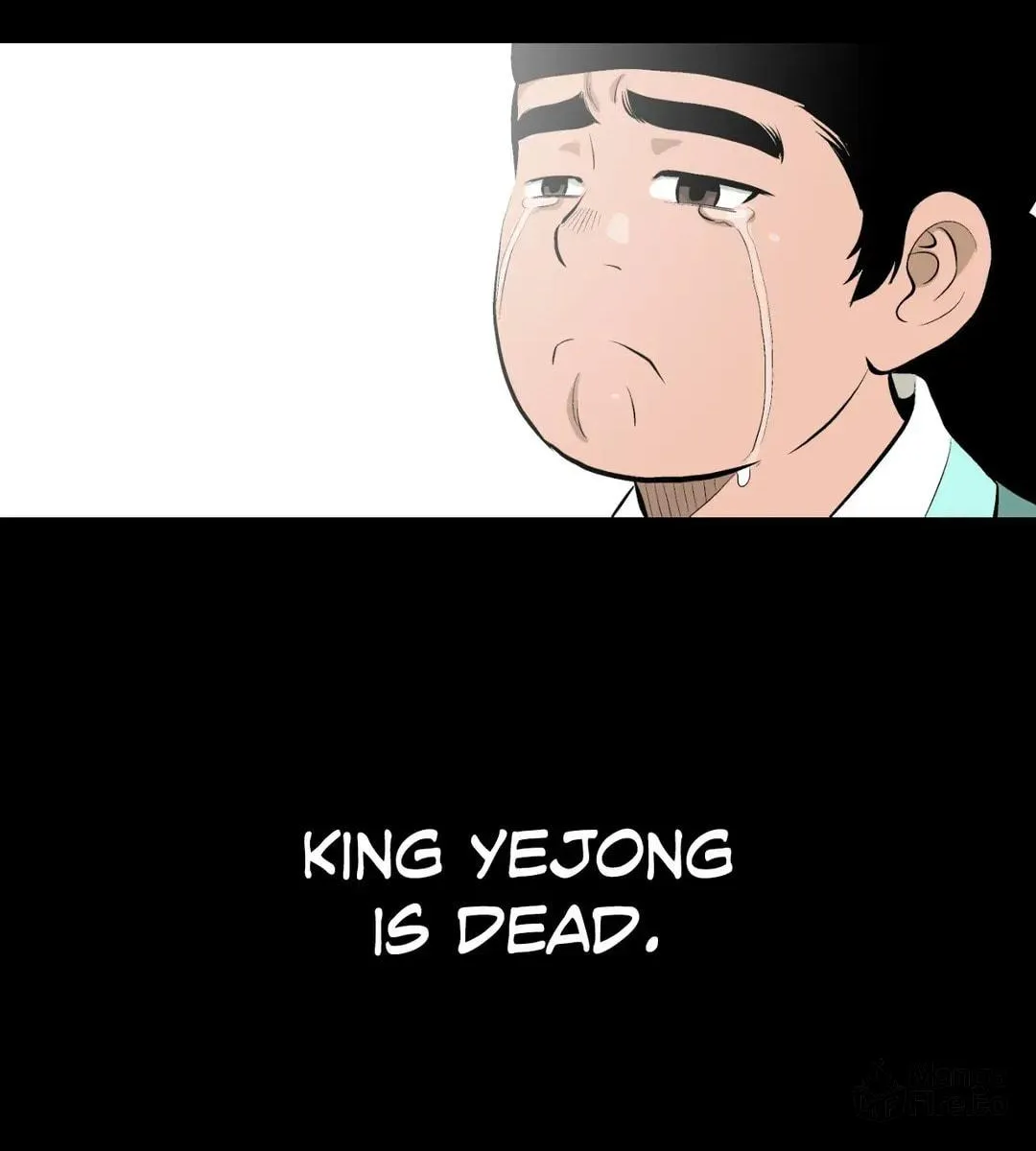 Read Joseon Attorney chapter 61 image 5 on Lezhin