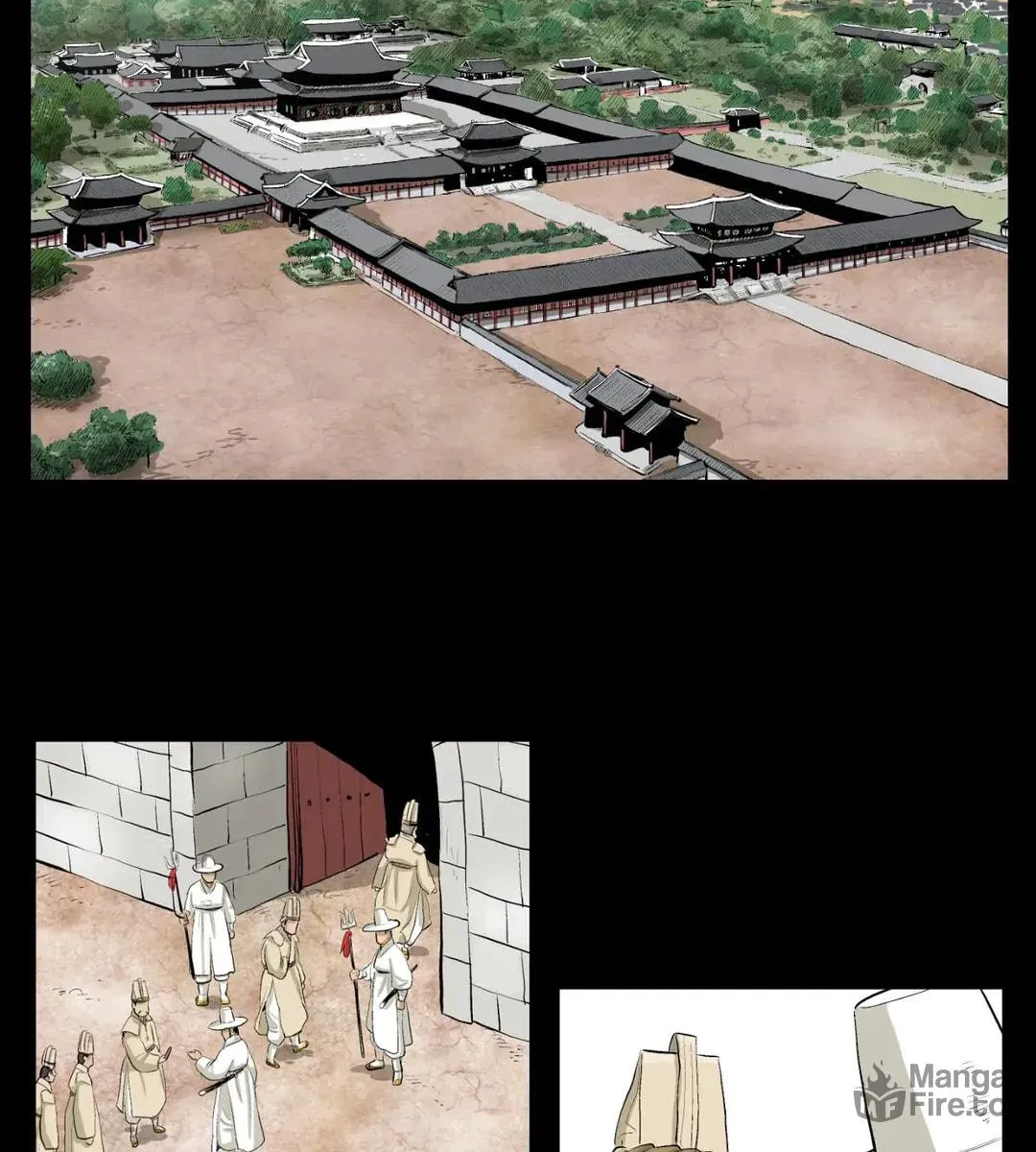 Read Joseon Attorney chapter 61 image 9 on Lezhin
