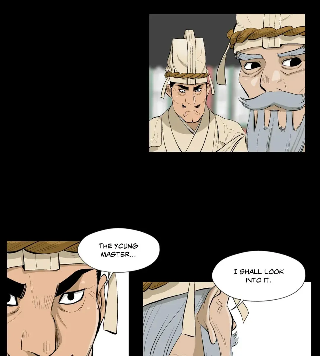 Read Joseon Attorney chapter 63 image 1 on Lezhin