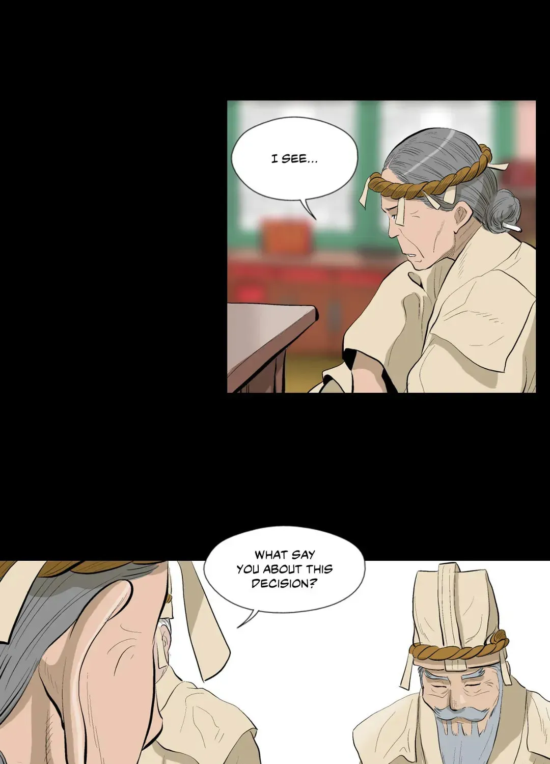 Read Joseon Attorney chapter 63 image 12 on Lezhin