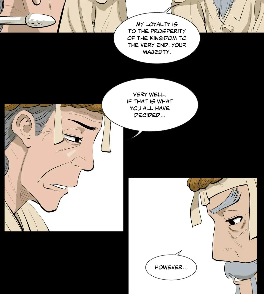 Read Joseon Attorney chapter 63 image 13 on Lezhin