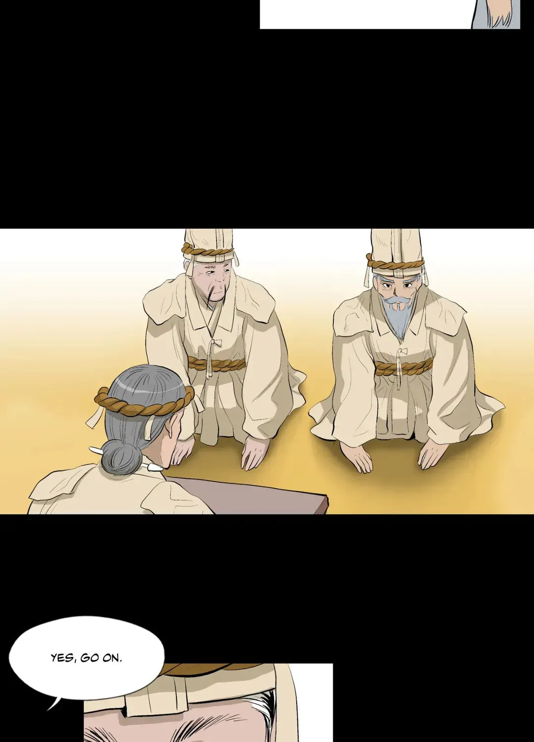 Read Joseon Attorney chapter 63 image 14 on Lezhin