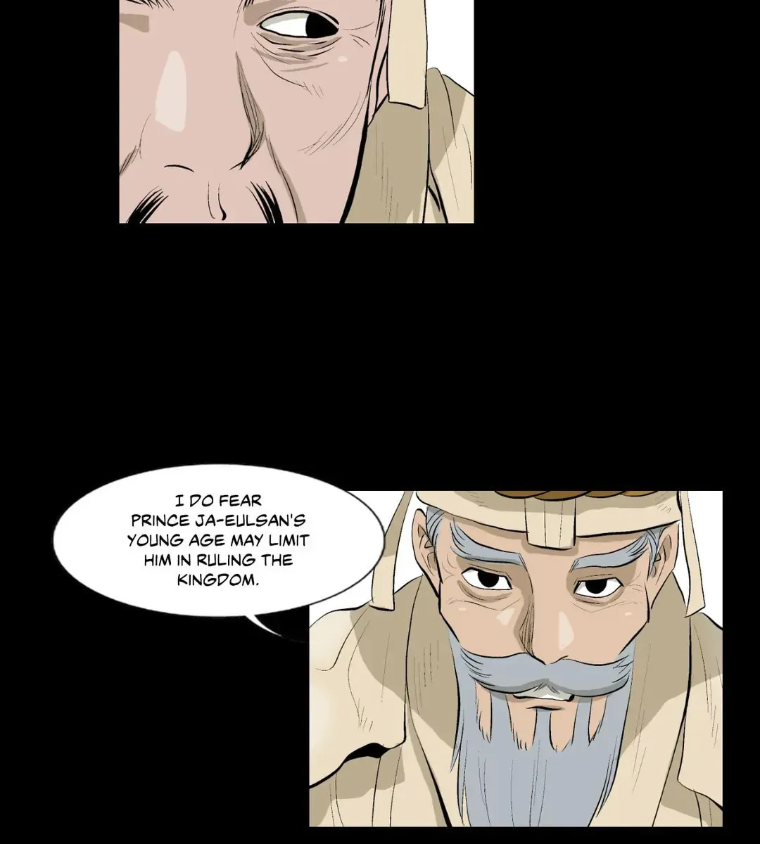 Read Joseon Attorney chapter 63 image 15 on Lezhin