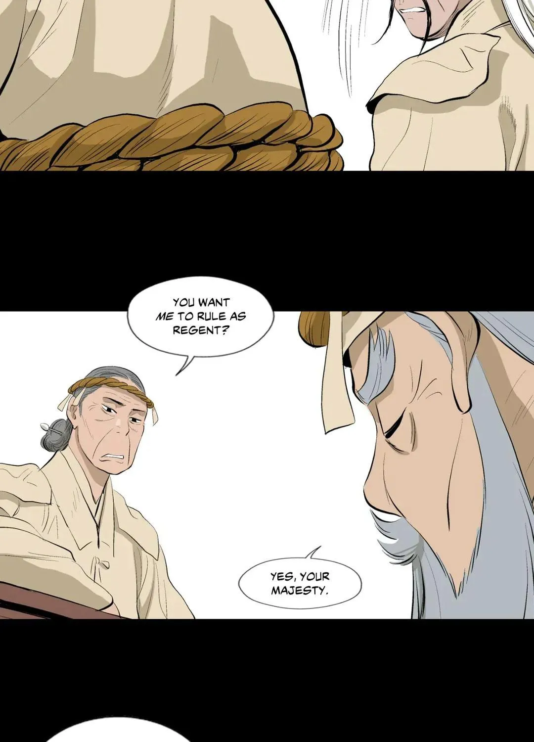 Read Joseon Attorney chapter 63 image 18 on Lezhin