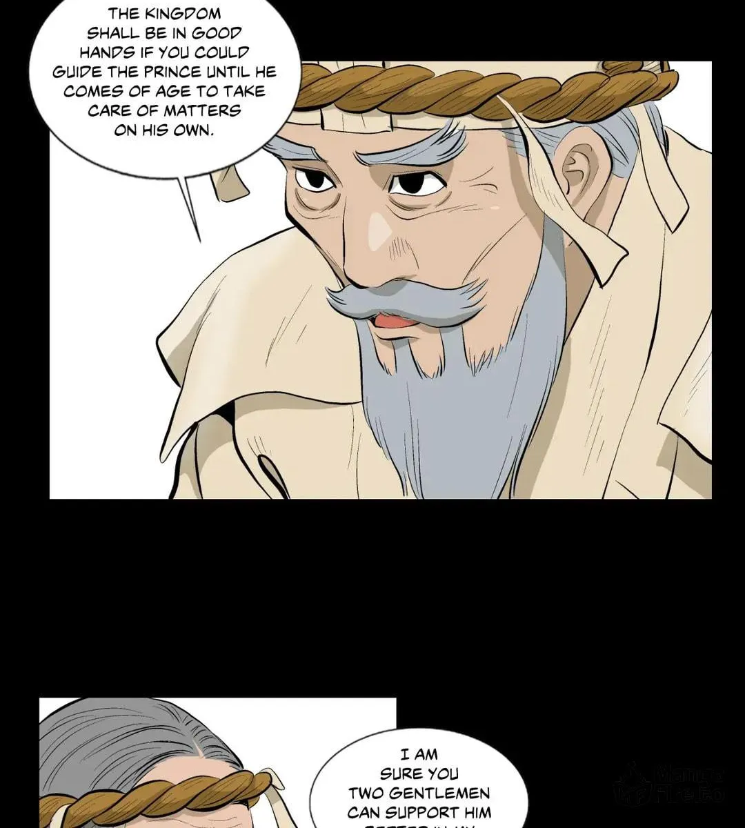 Read Joseon Attorney chapter 63 image 19 on Lezhin