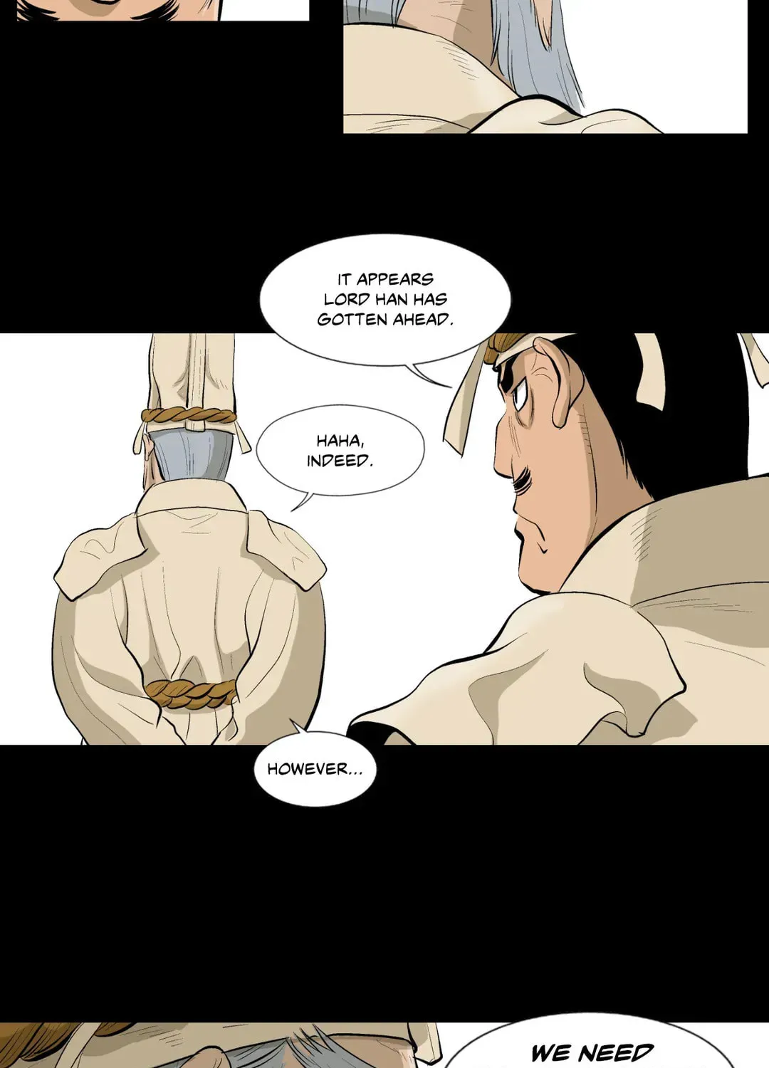 Read Joseon Attorney chapter 63 image 2 on Lezhin
