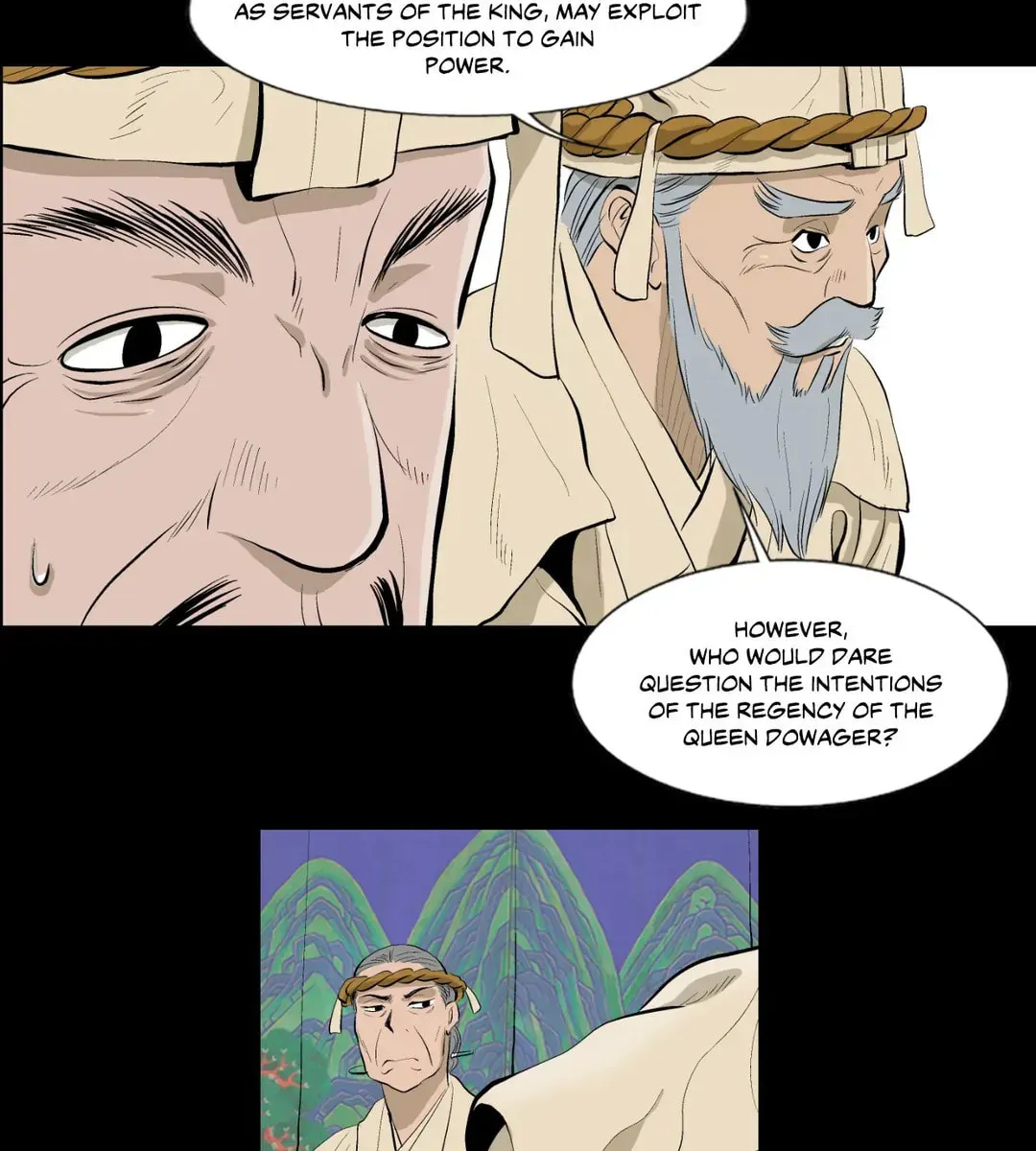 Read Joseon Attorney chapter 63 image 21 on Lezhin