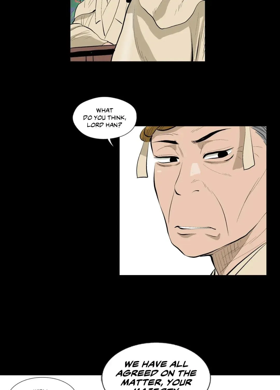 Read Joseon Attorney chapter 63 image 22 on Lezhin
