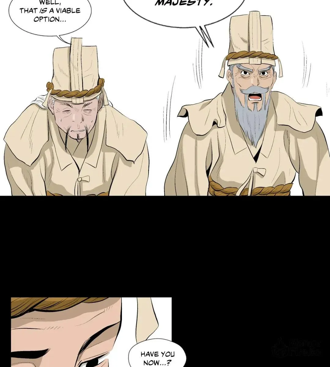 Read Joseon Attorney chapter 63 image 23 on Lezhin
