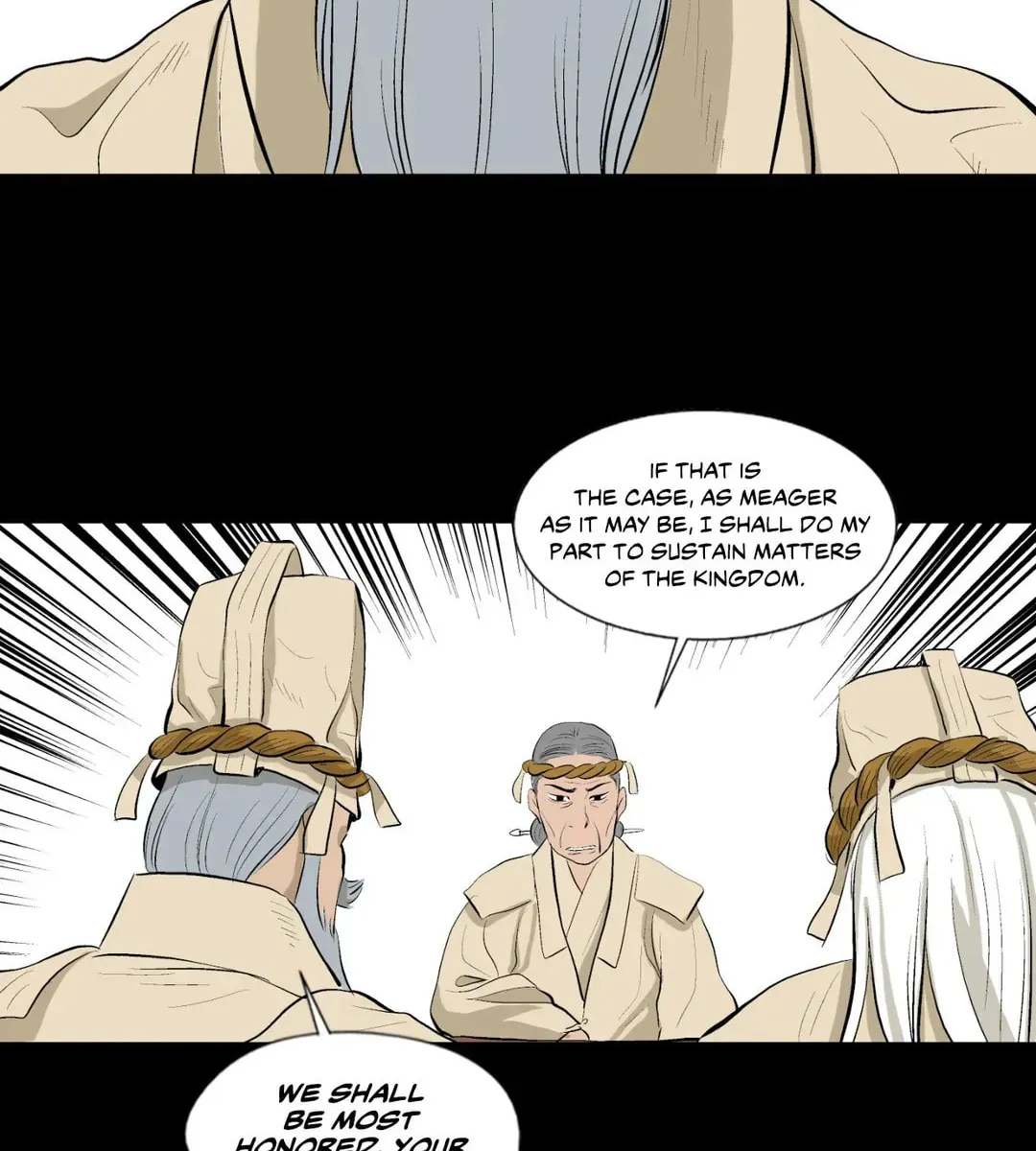 Read Joseon Attorney chapter 63 image 25 on Lezhin