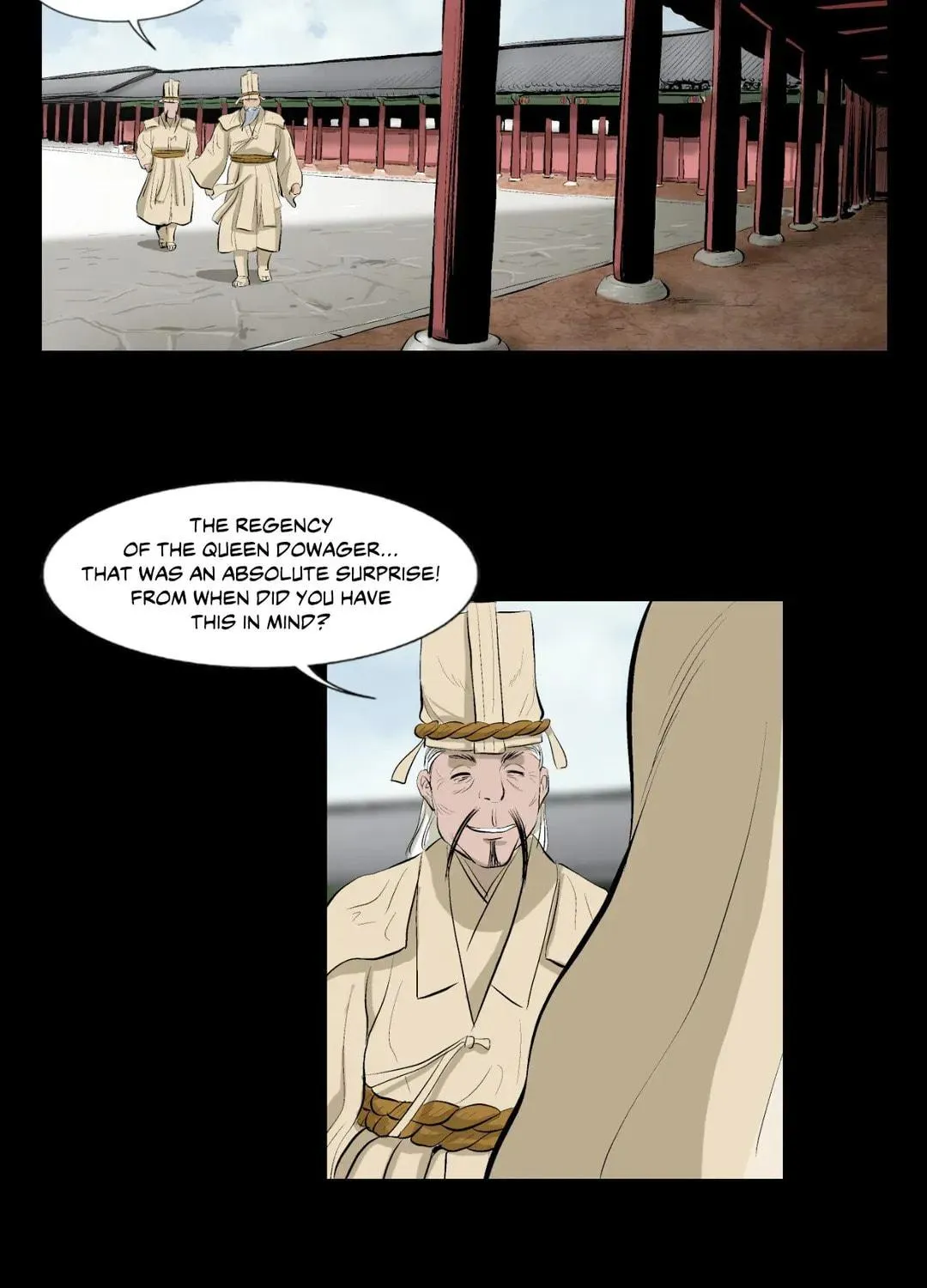 Read Joseon Attorney chapter 63 image 28 on Lezhin