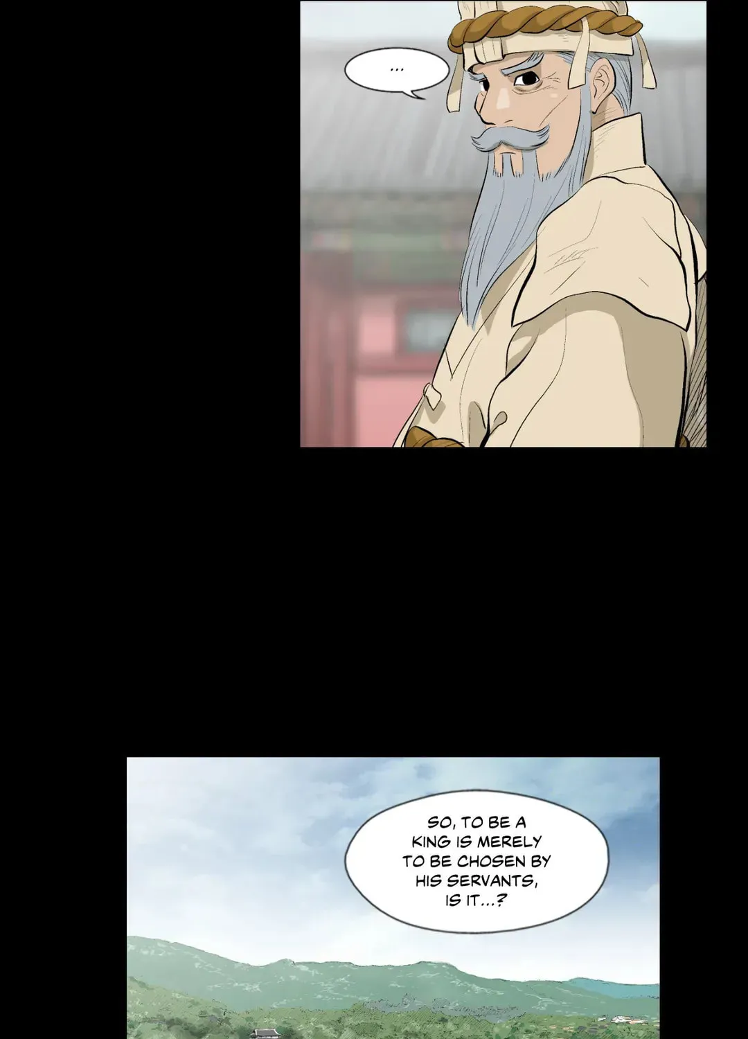 Read Joseon Attorney chapter 63 image 32 on Lezhin