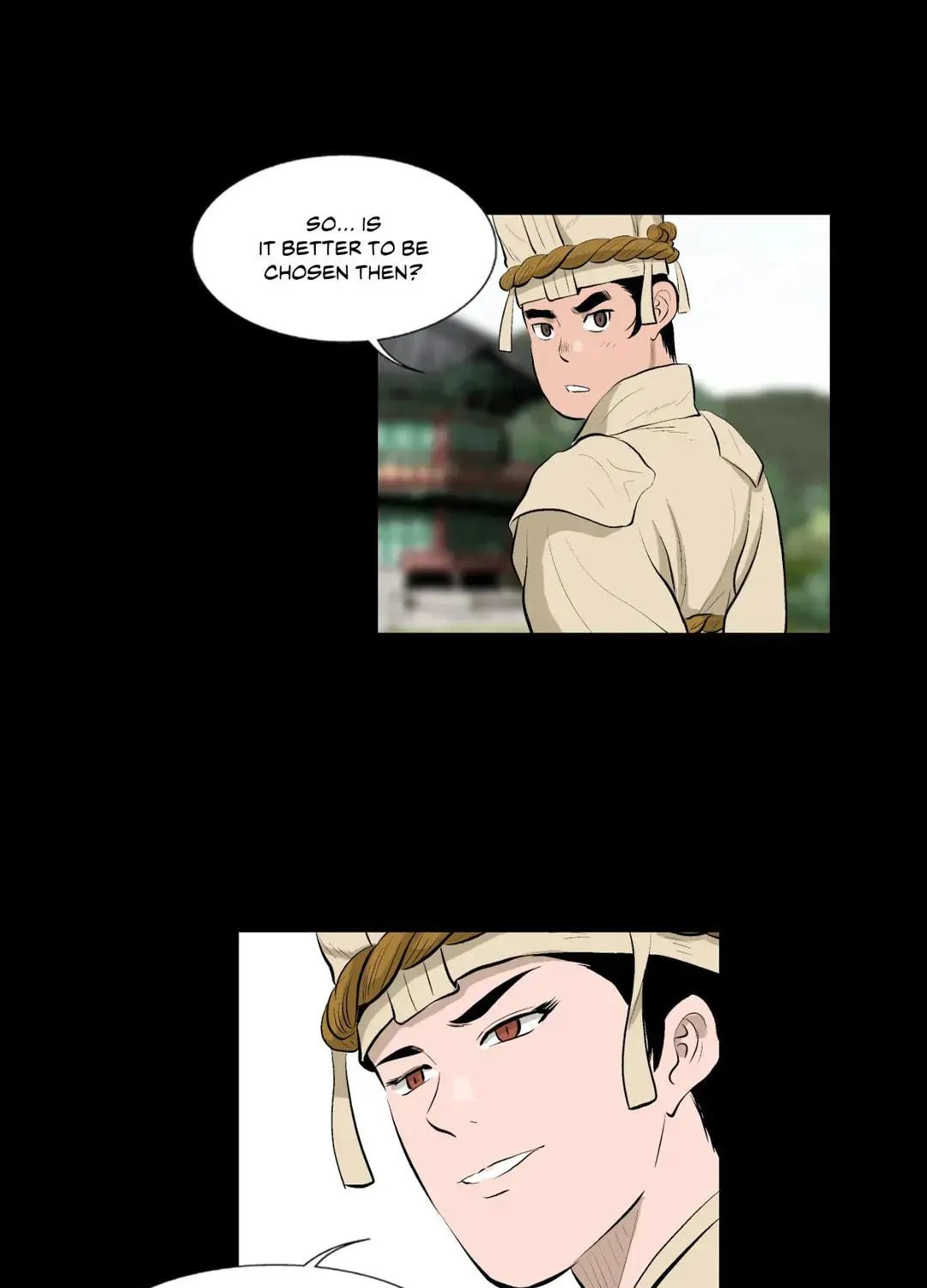 Read Joseon Attorney chapter 63 image 34 on Lezhin