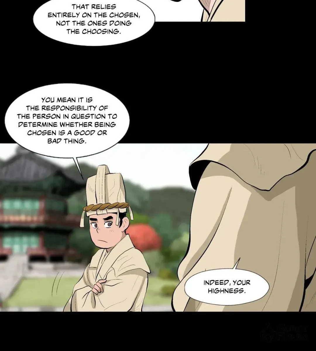 Read Joseon Attorney chapter 63 image 35 on Lezhin