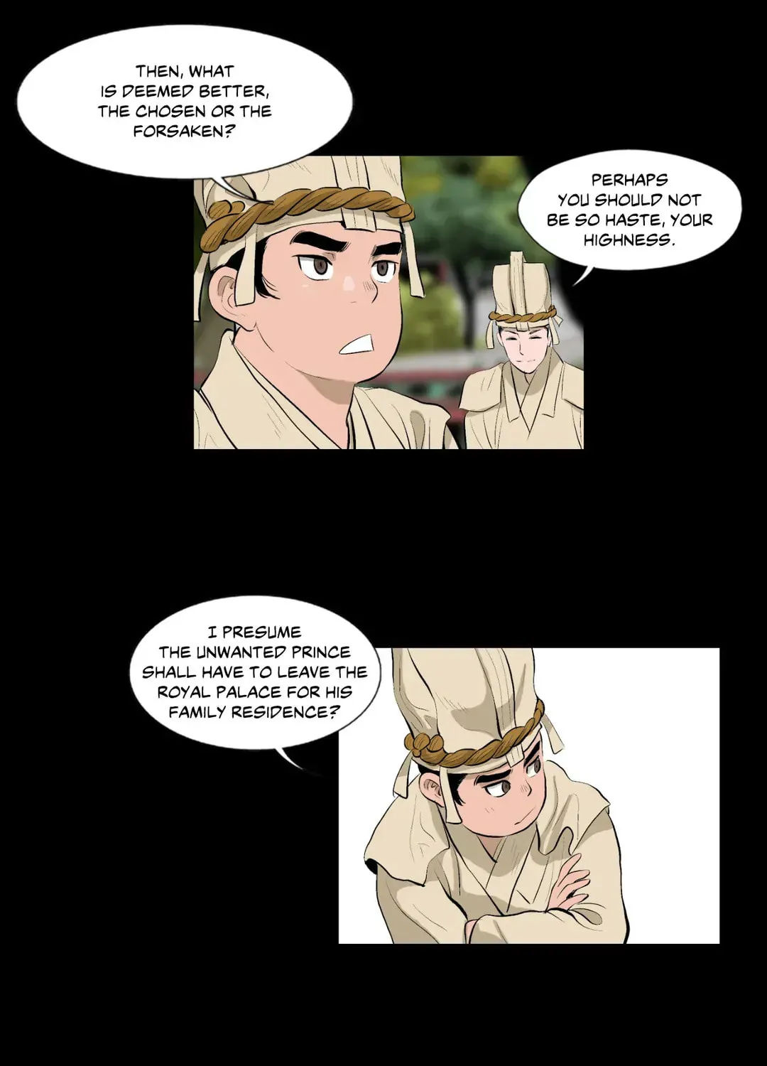 Read Joseon Attorney chapter 63 image 36 on Lezhin