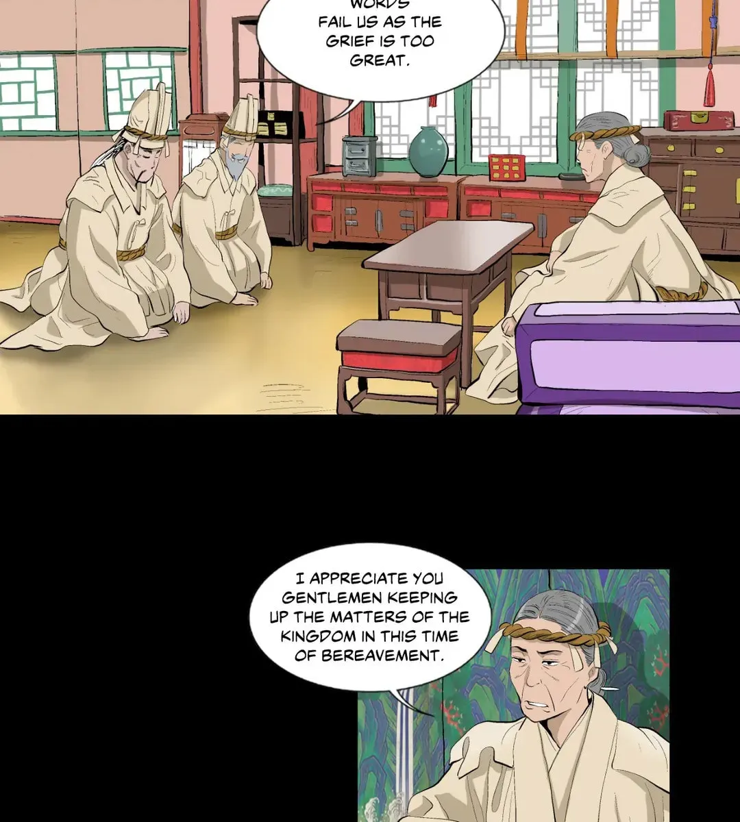 Read Joseon Attorney chapter 63 image 7 on Lezhin