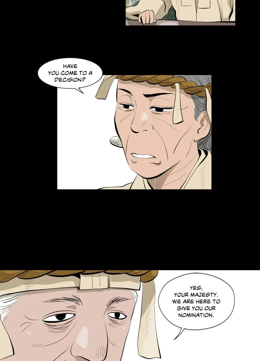 Read Joseon Attorney chapter 63 image 8 on Lezhin