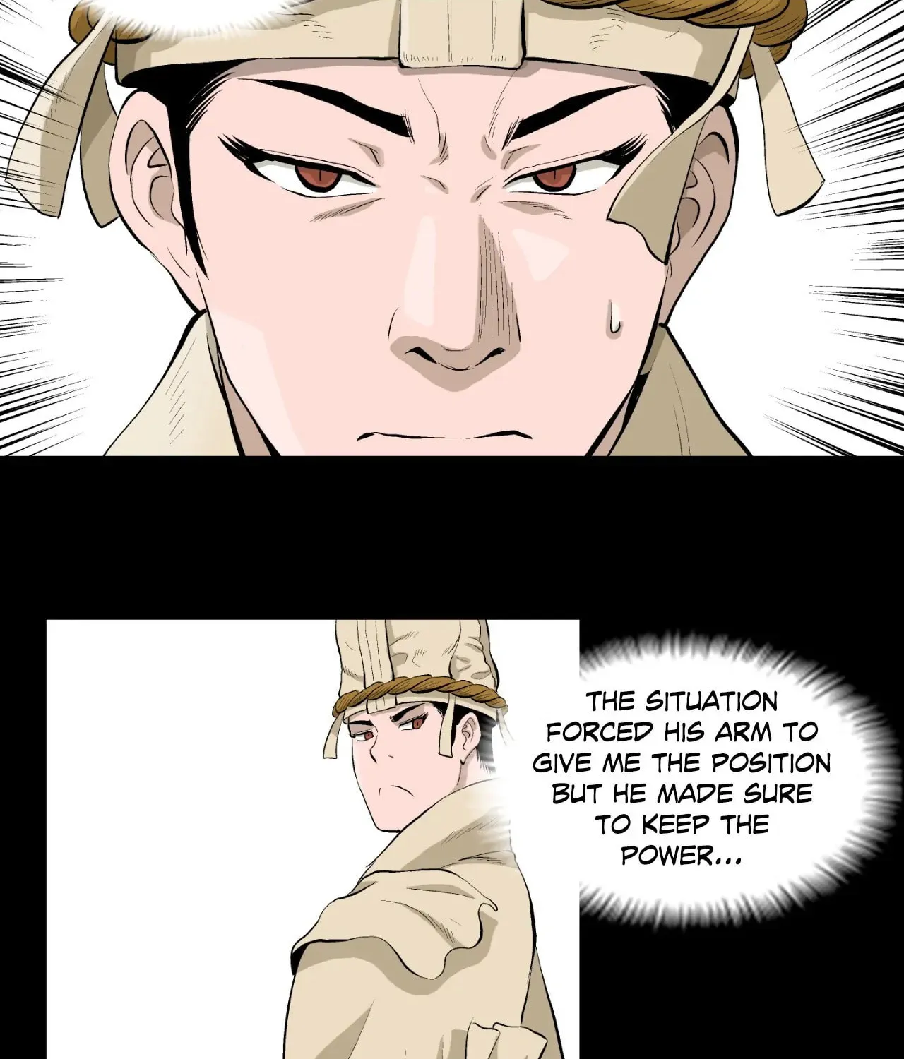 Read Joseon Attorney chapter 66 image 1 on Lezhin