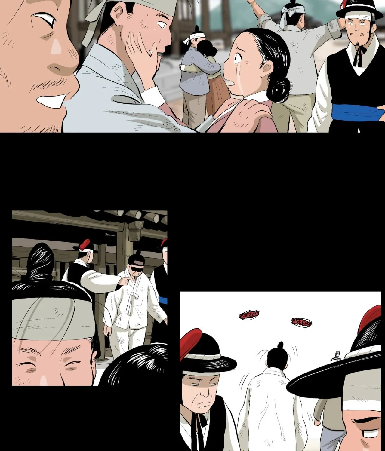 Read Joseon Attorney chapter 66 image 21 on Lezhin