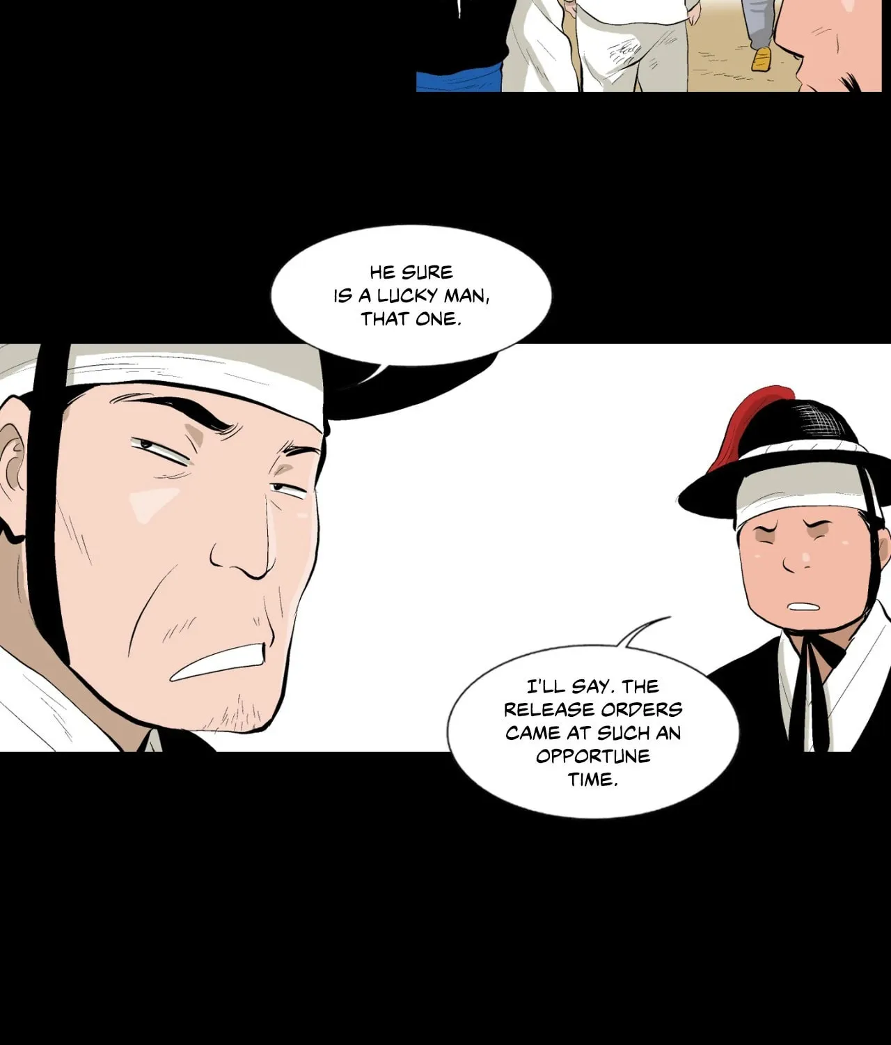Read Joseon Attorney chapter 66 image 22 on Lezhin