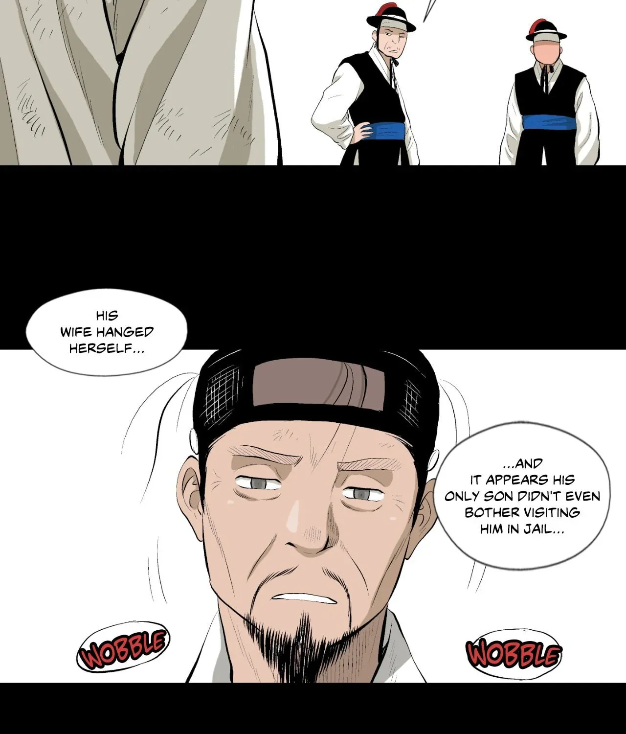 Read Joseon Attorney chapter 66 image 24 on Lezhin