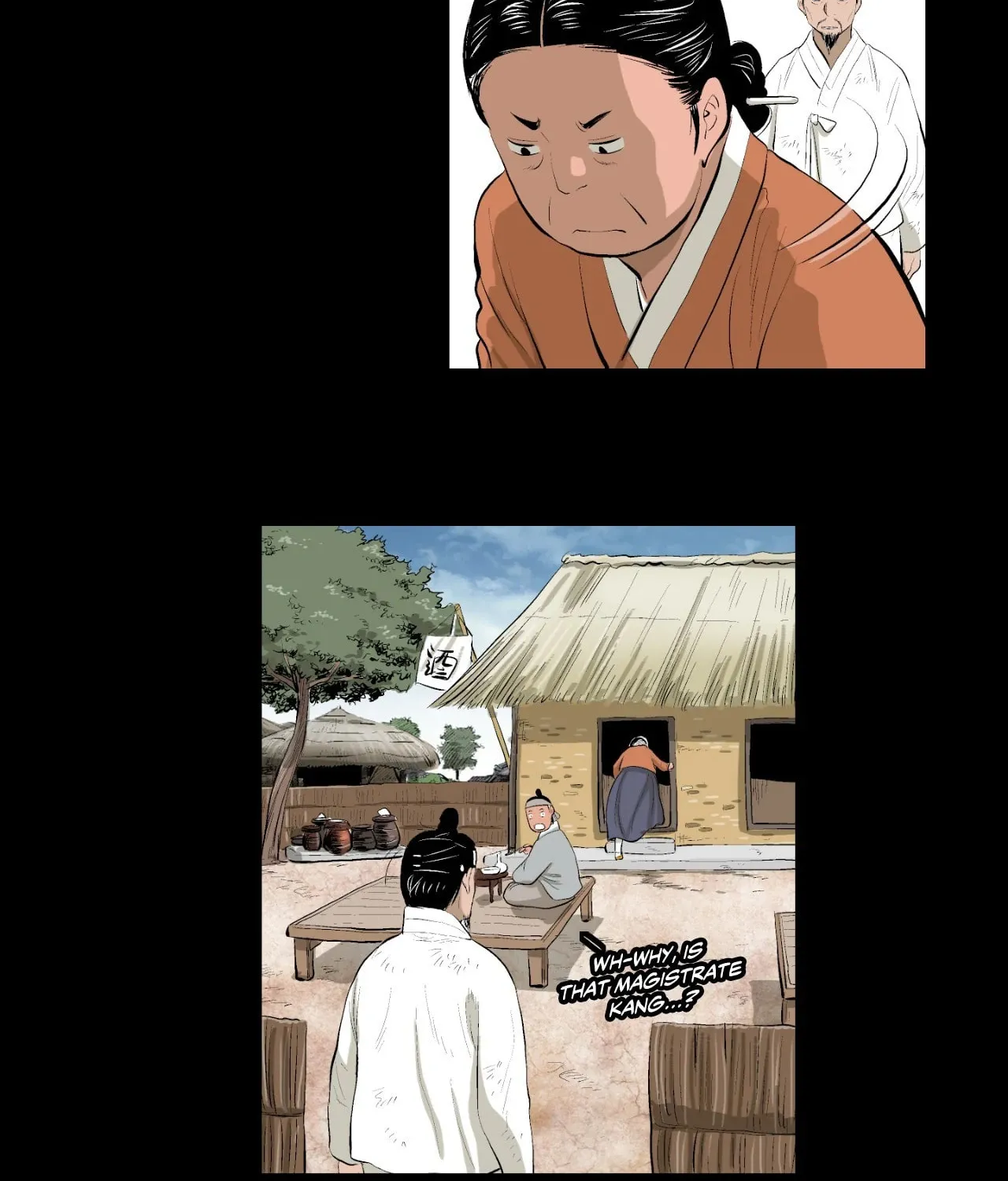 Read Joseon Attorney chapter 66 image 31 on Lezhin