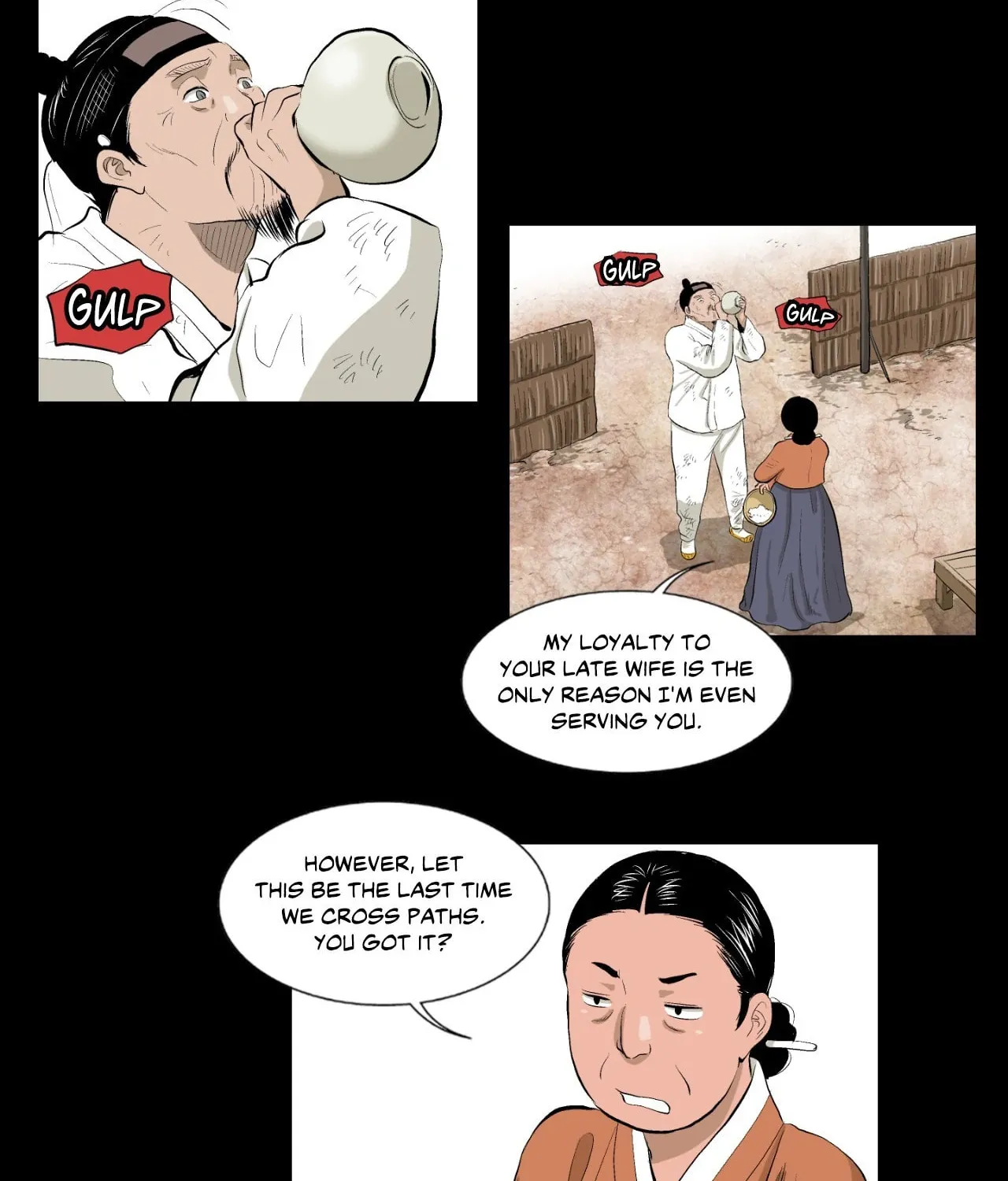Read Joseon Attorney chapter 66 image 34 on Lezhin