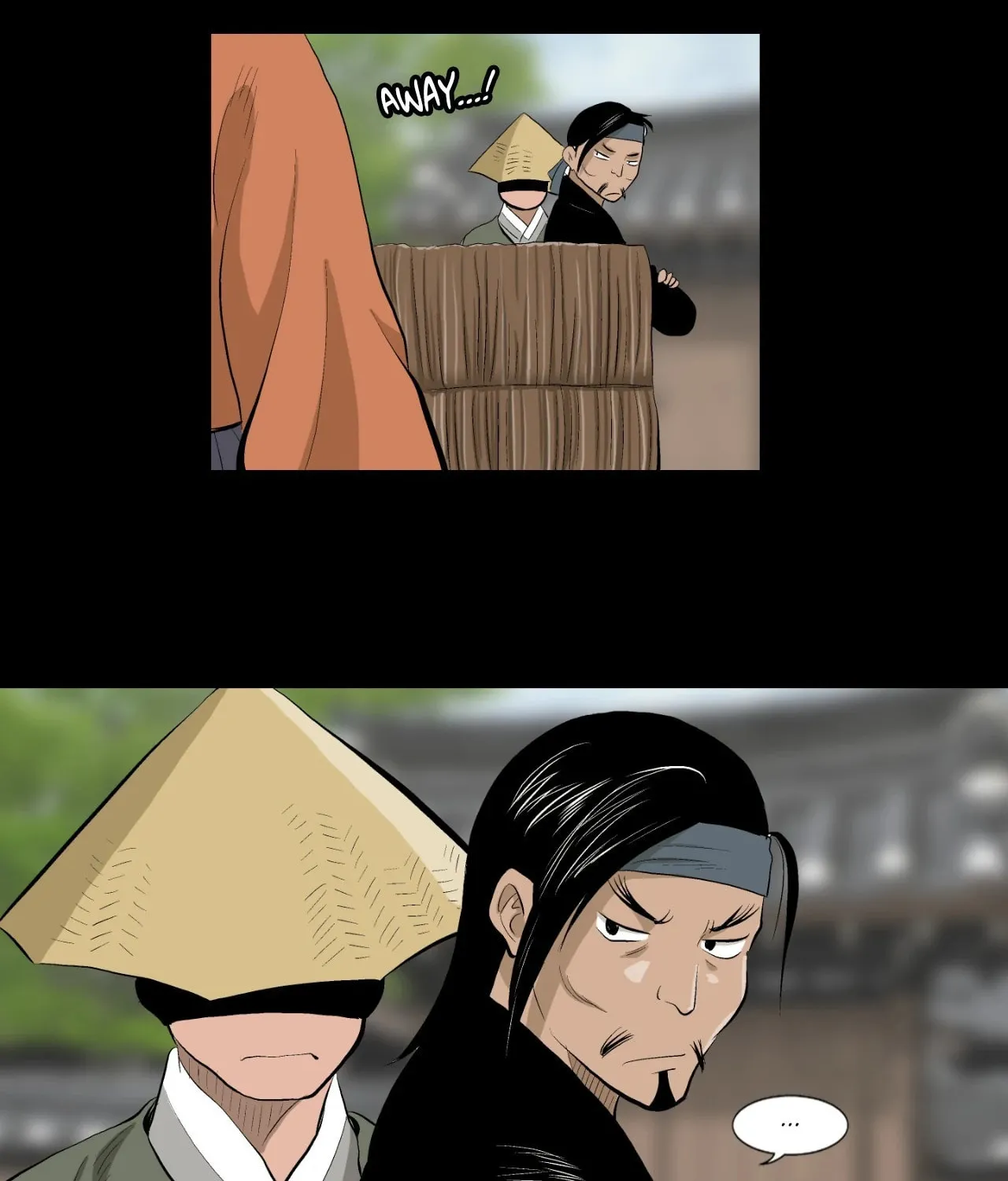 Read Joseon Attorney chapter 66 image 40 on Lezhin