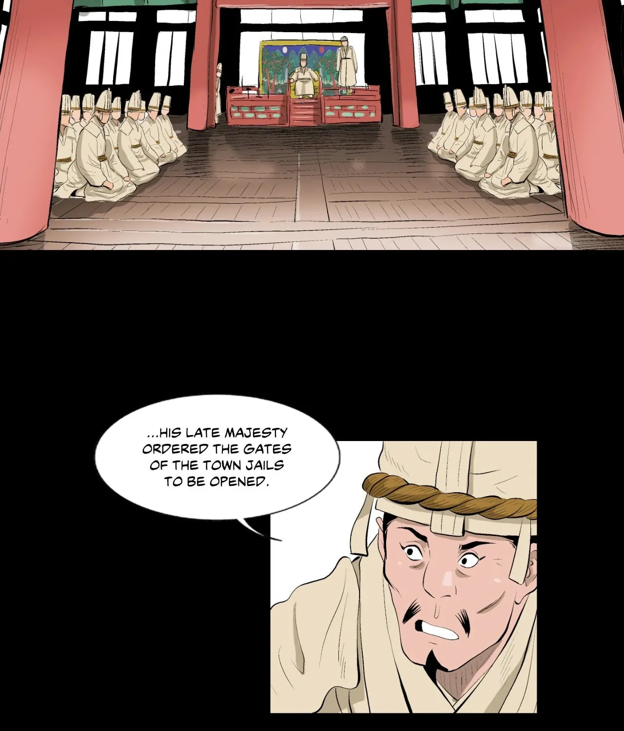 Read Joseon Attorney chapter 66 image 7 on Lezhin
