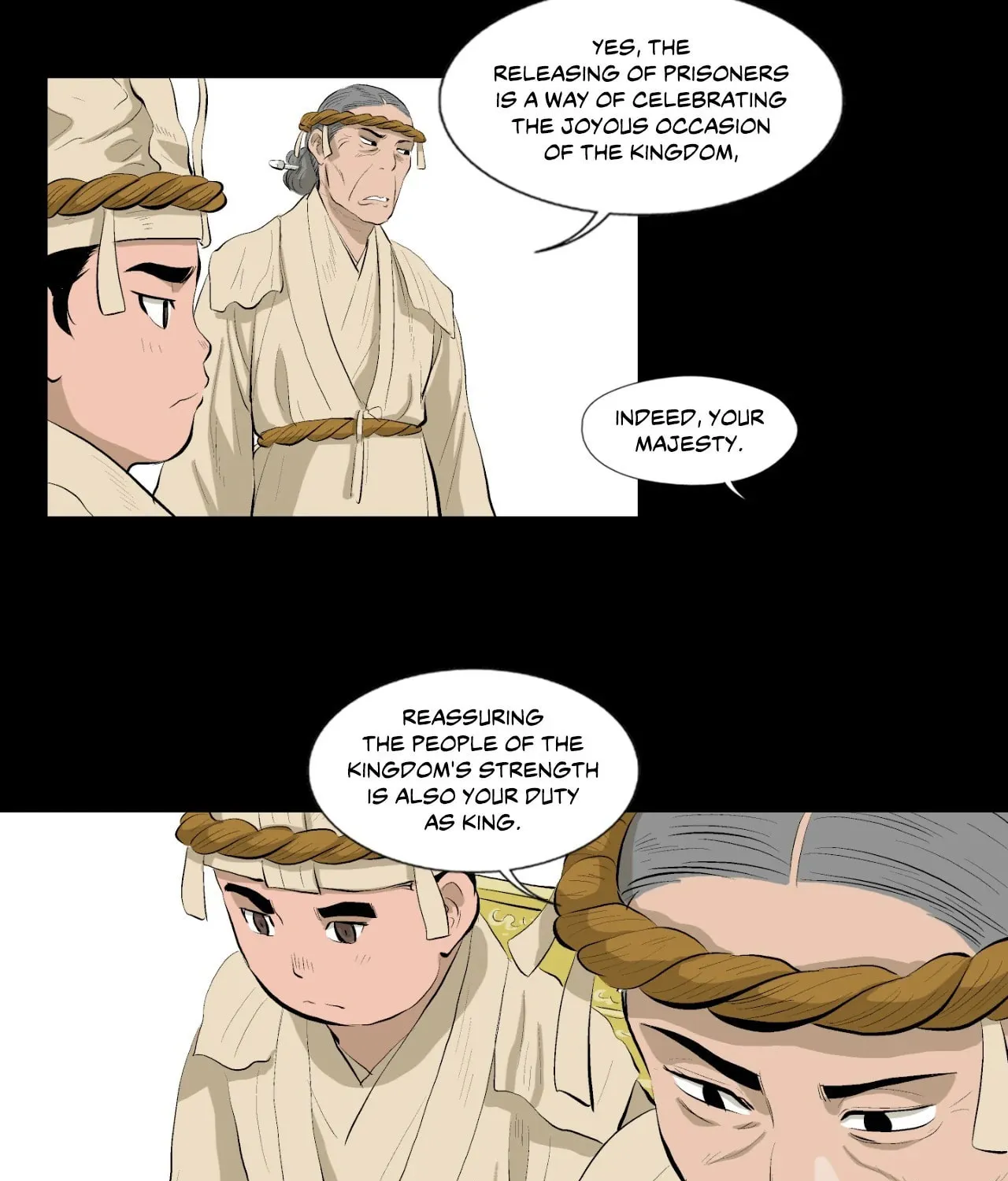 Read Joseon Attorney chapter 66 image 9 on Lezhin