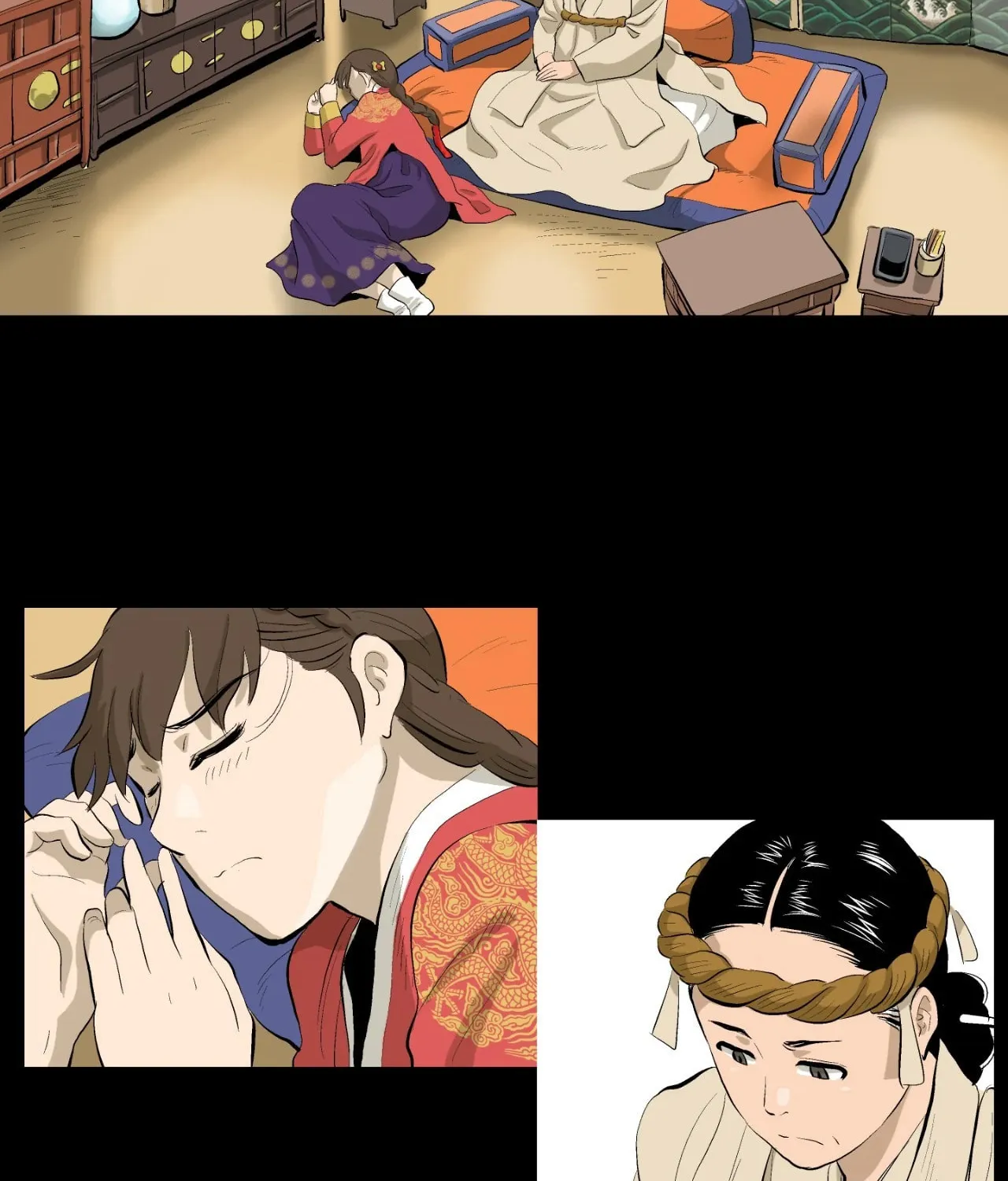 Read Joseon Attorney chapter 67 image 1 on Lezhin