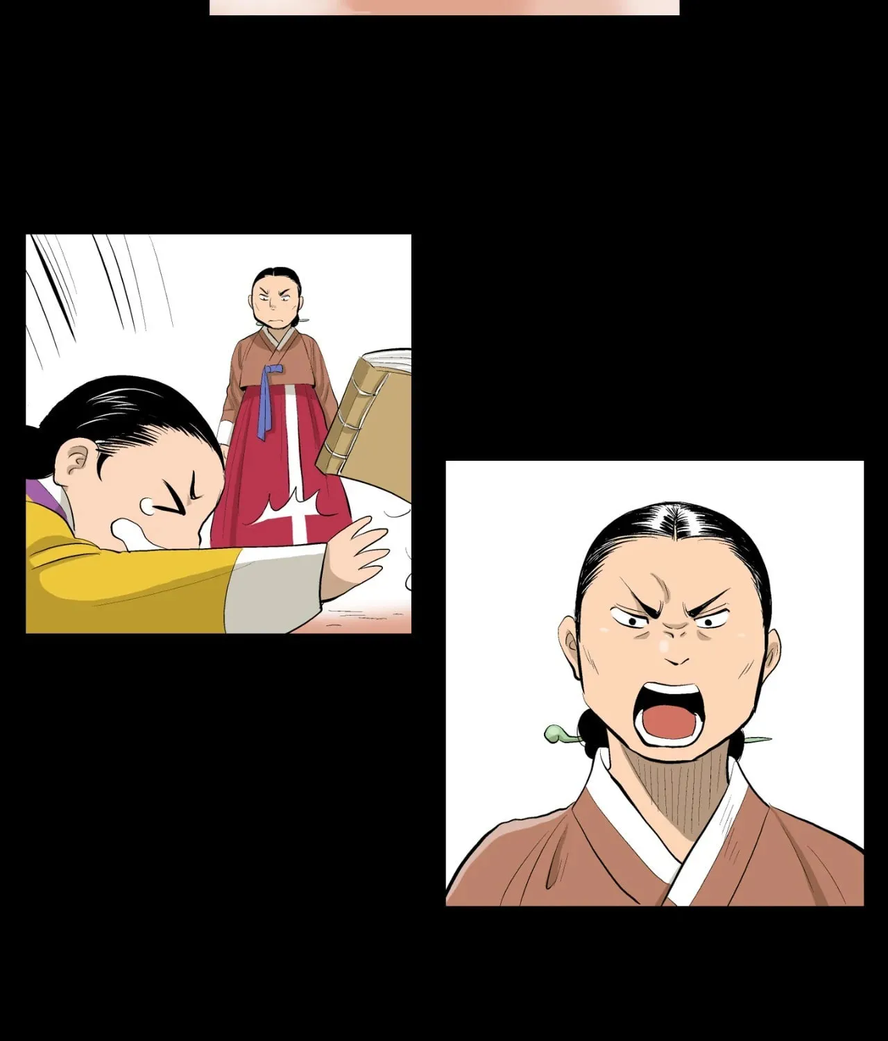 Read Joseon Attorney chapter 67 image 12 on Lezhin