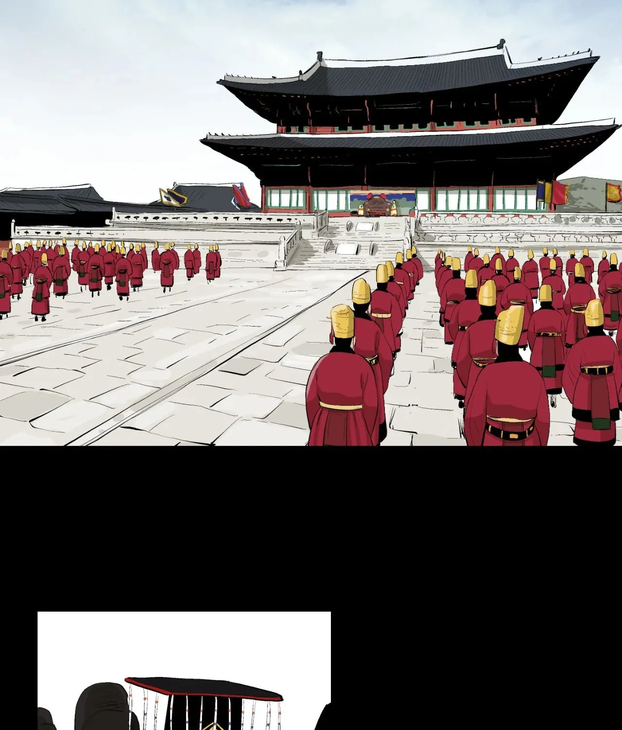 Read Joseon Attorney chapter 67 image 27 on Lezhin