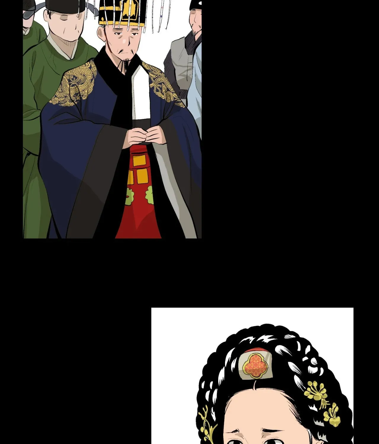 Read Joseon Attorney chapter 67 image 28 on Lezhin