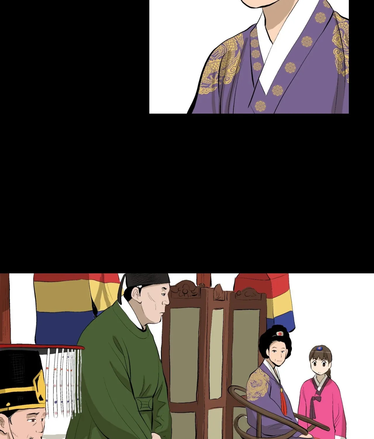 Read Joseon Attorney chapter 67 image 30 on Lezhin