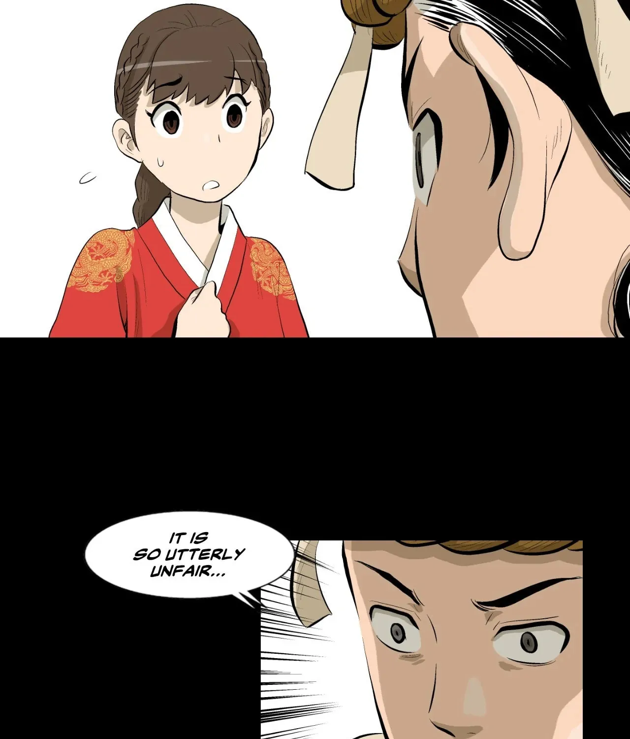 Read Joseon Attorney chapter 67 image 45 on Lezhin