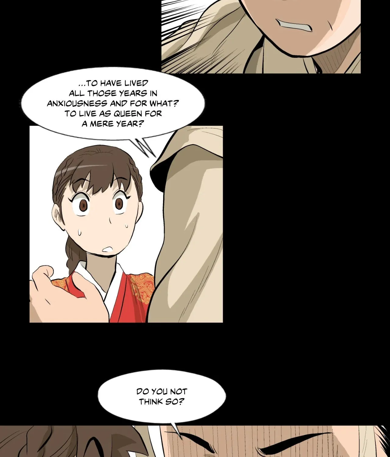 Read Joseon Attorney chapter 67 image 46 on Lezhin