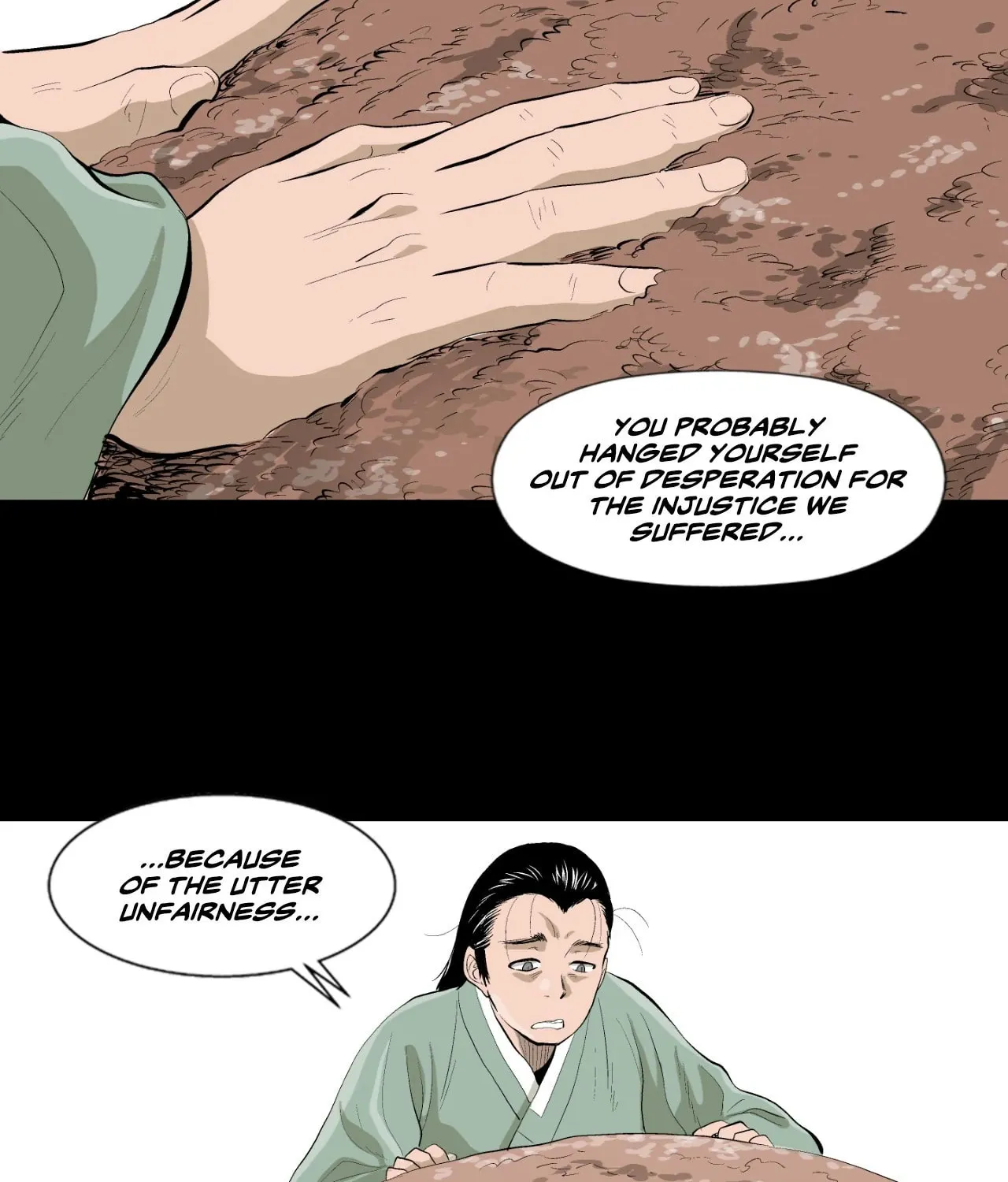 Read Joseon Attorney chapter 69 image 1 on Lezhin