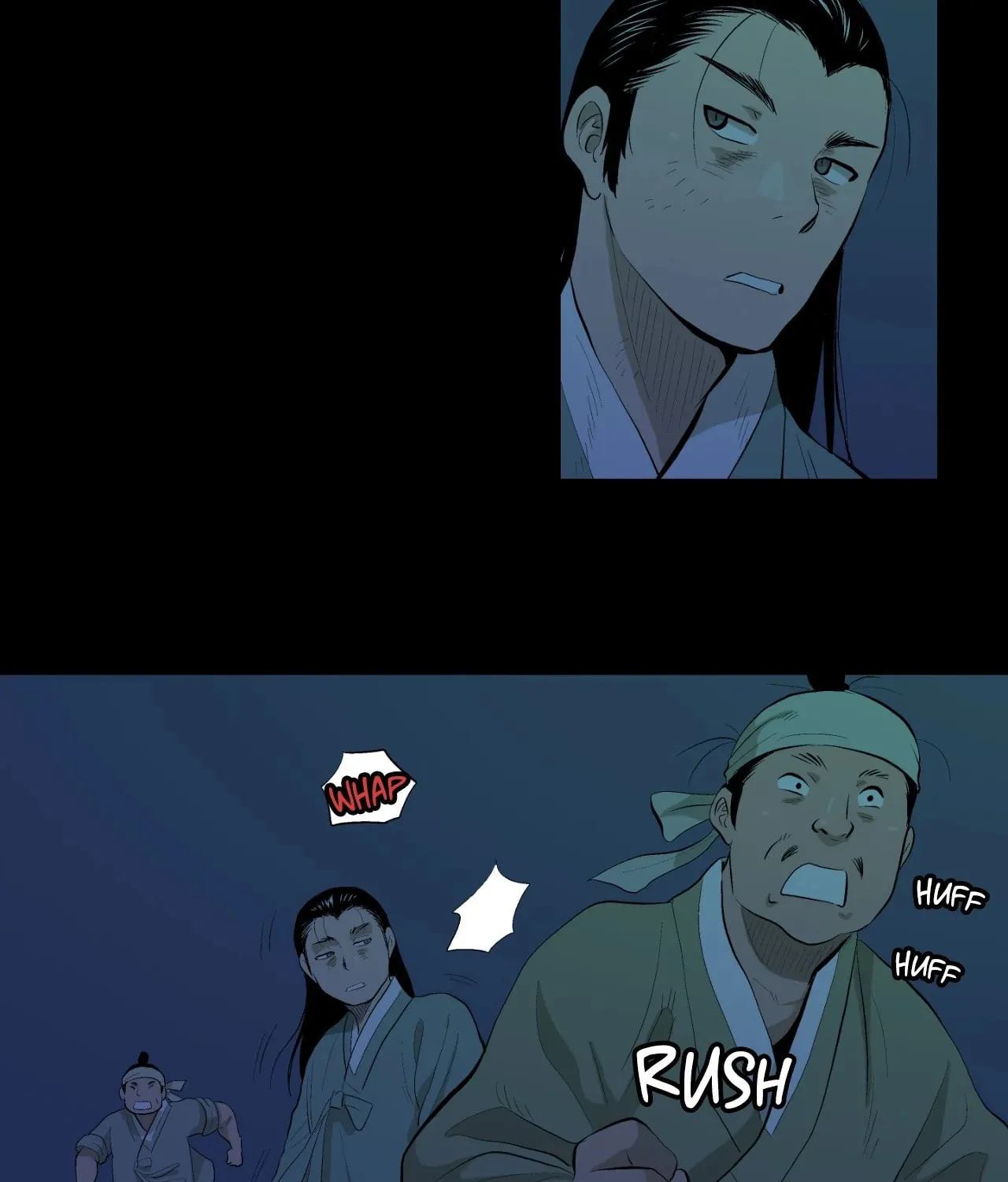 Read Joseon Attorney chapter 69 image 27 on Lezhin