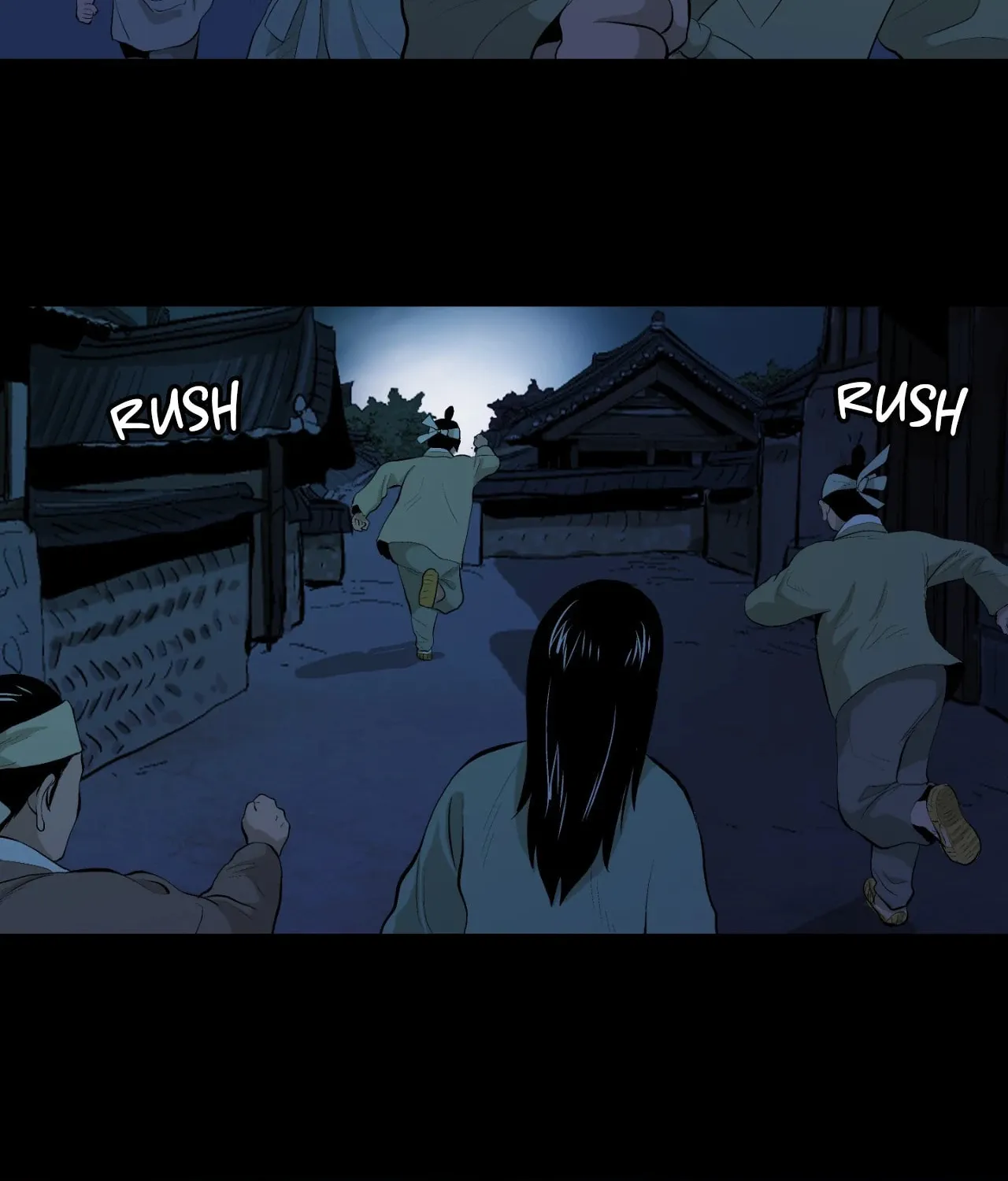 Read Joseon Attorney chapter 69 image 28 on Lezhin