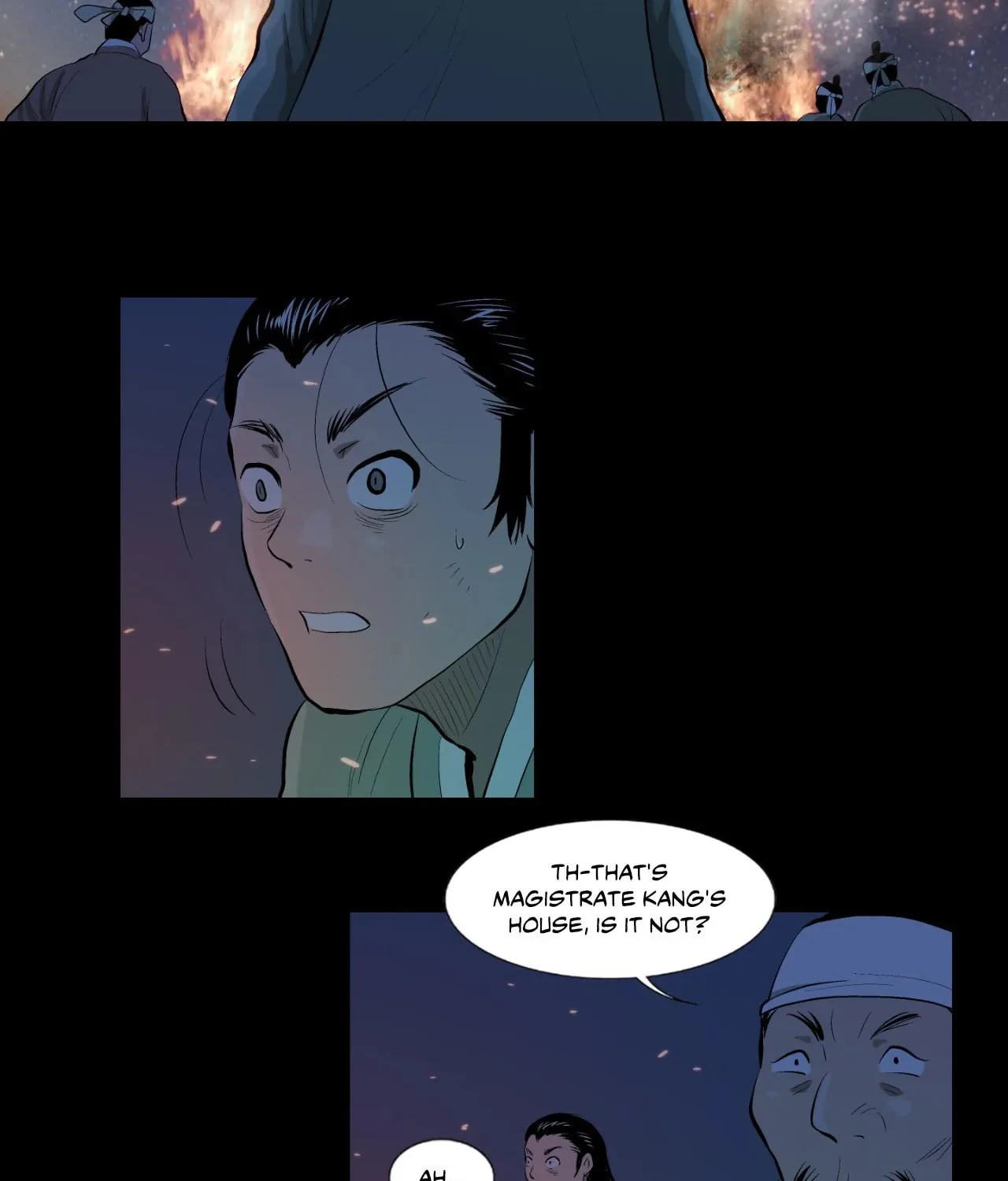 Read Joseon Attorney chapter 69 image 33 on Lezhin