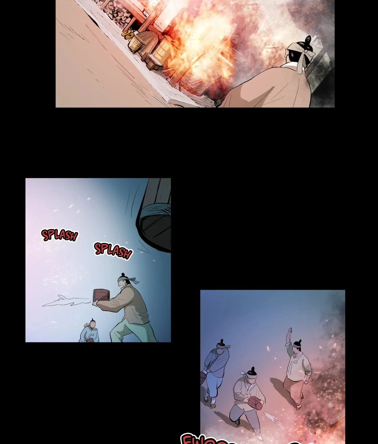 Read Joseon Attorney chapter 69 image 37 on Lezhin
