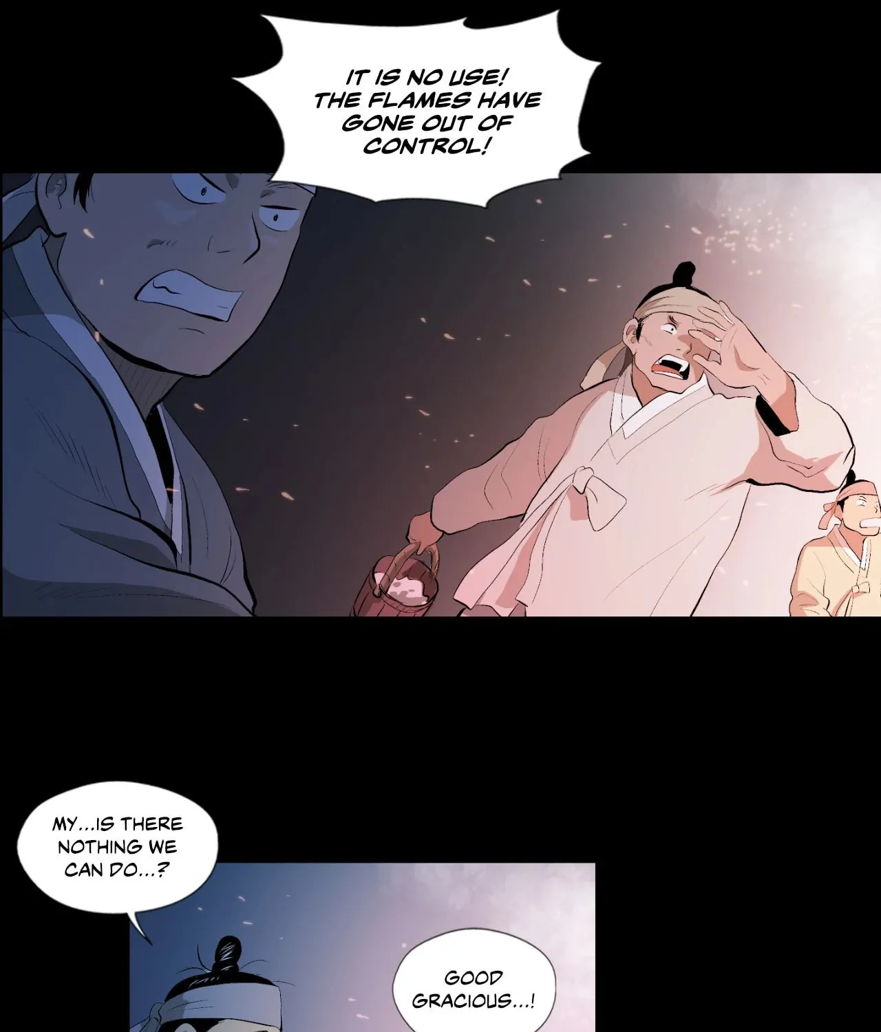 Read Joseon Attorney chapter 69 image 39 on Lezhin