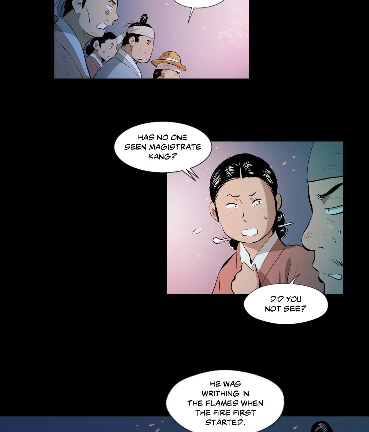 Read Joseon Attorney chapter 69 image 40 on Lezhin