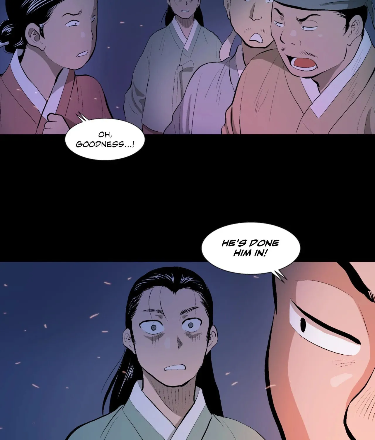 Read Joseon Attorney chapter 69 image 42 on Lezhin