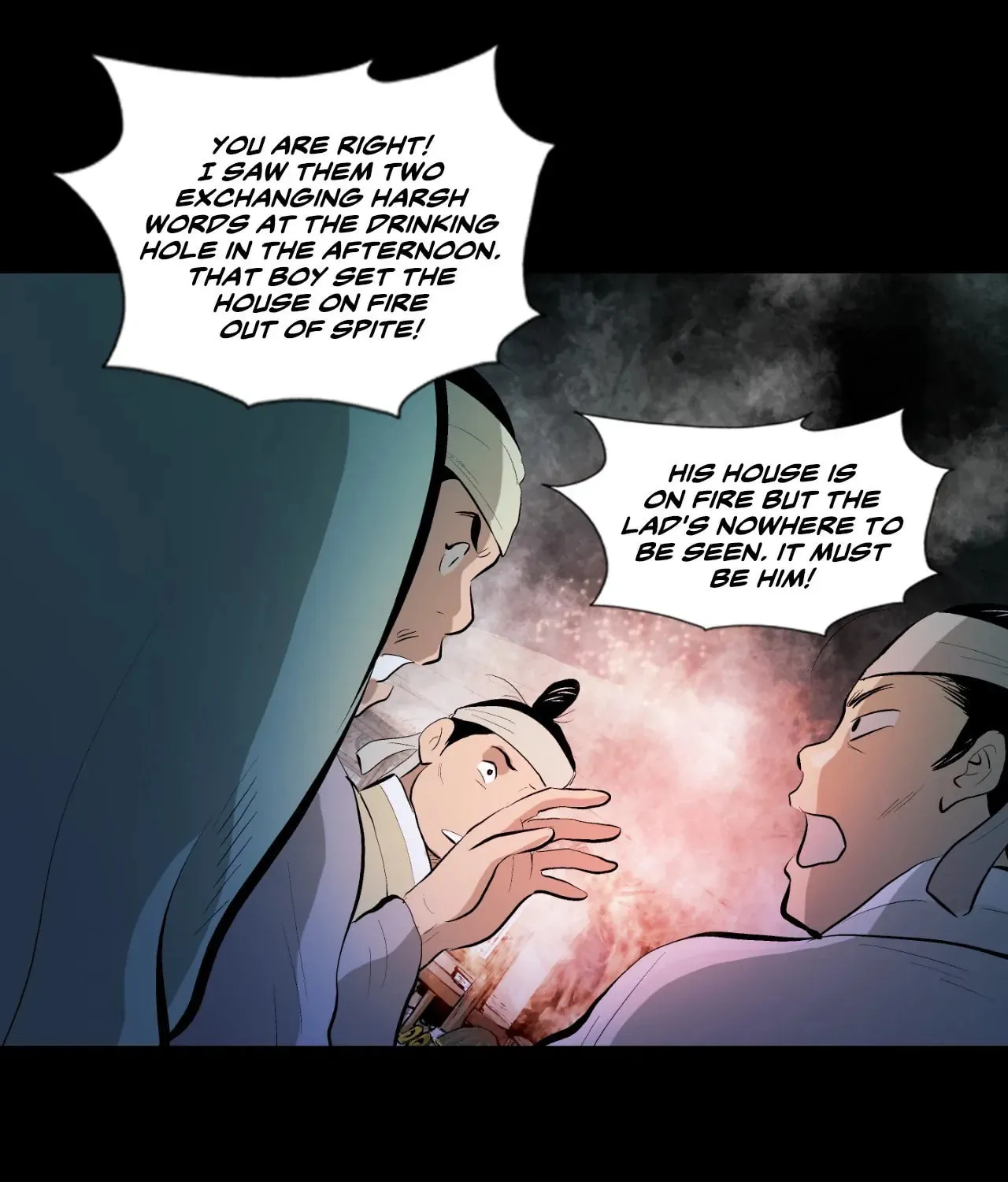 Read Joseon Attorney chapter 69 image 45 on Lezhin
