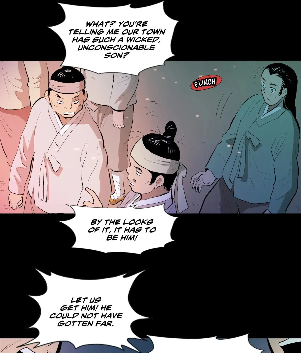 Read Joseon Attorney chapter 69 image 46 on Lezhin
